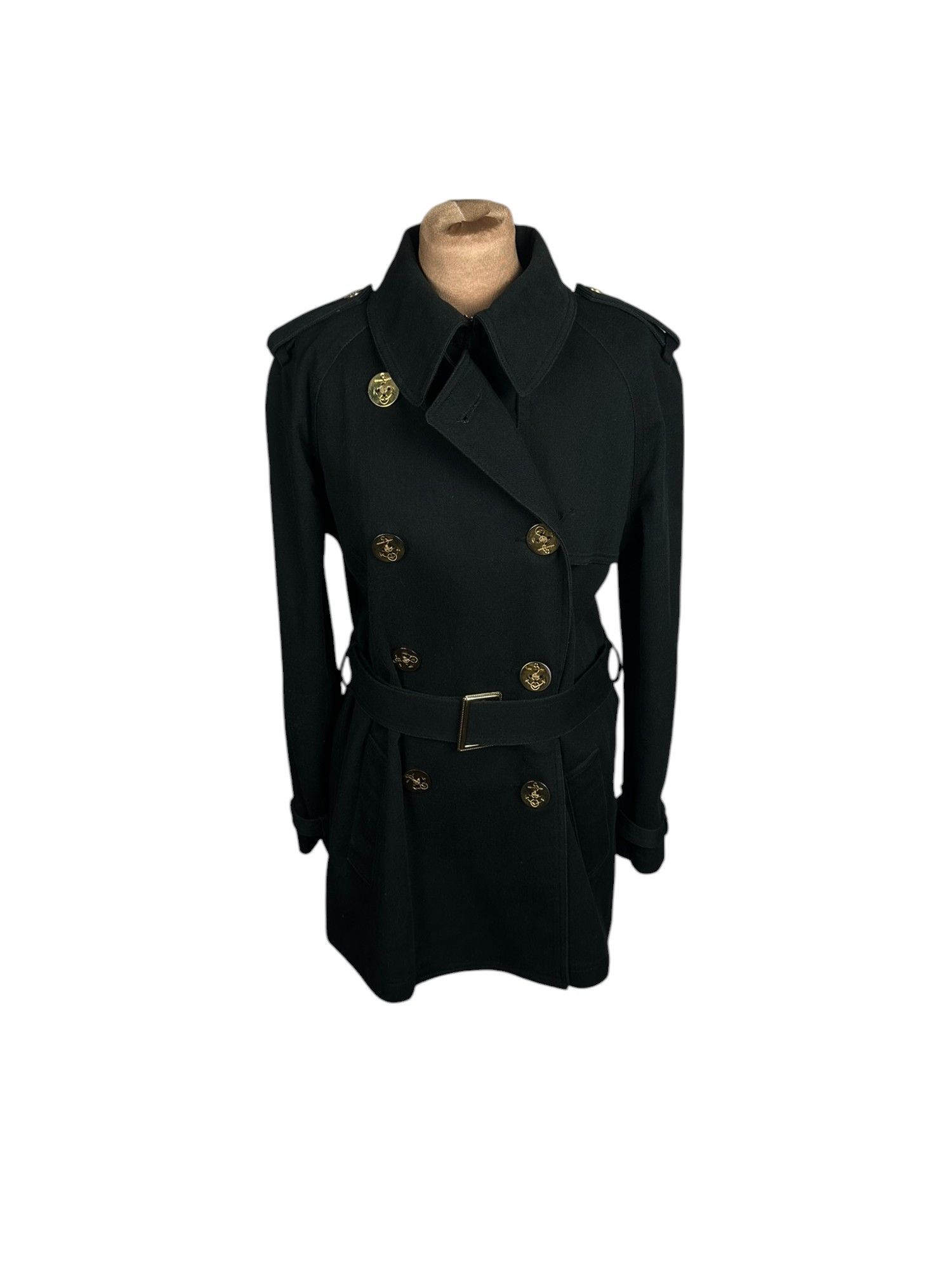 Lauren Ralph Lauren Lauren Ralph Lauren Double Breasted Elegant Trench Coat Size M / US 6-8 / IT 42-44 - 1 Thumbnail