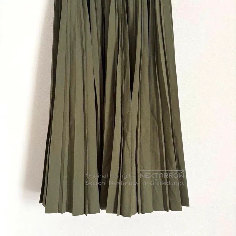 Junya Watanabe Junya Watanabe size XS Pleated Skirt Size 25" / US 0 / IT 36 - 7 Thumbnail