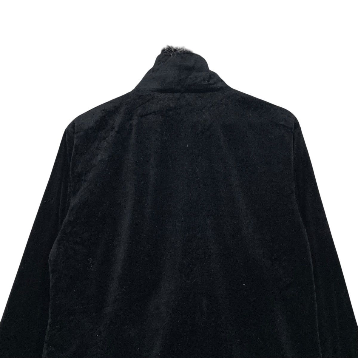 Japanese Brand Beaumont Carr Poem Zipper Jacket Size US M / EU 48-50 / 2 - 8 Thumbnail