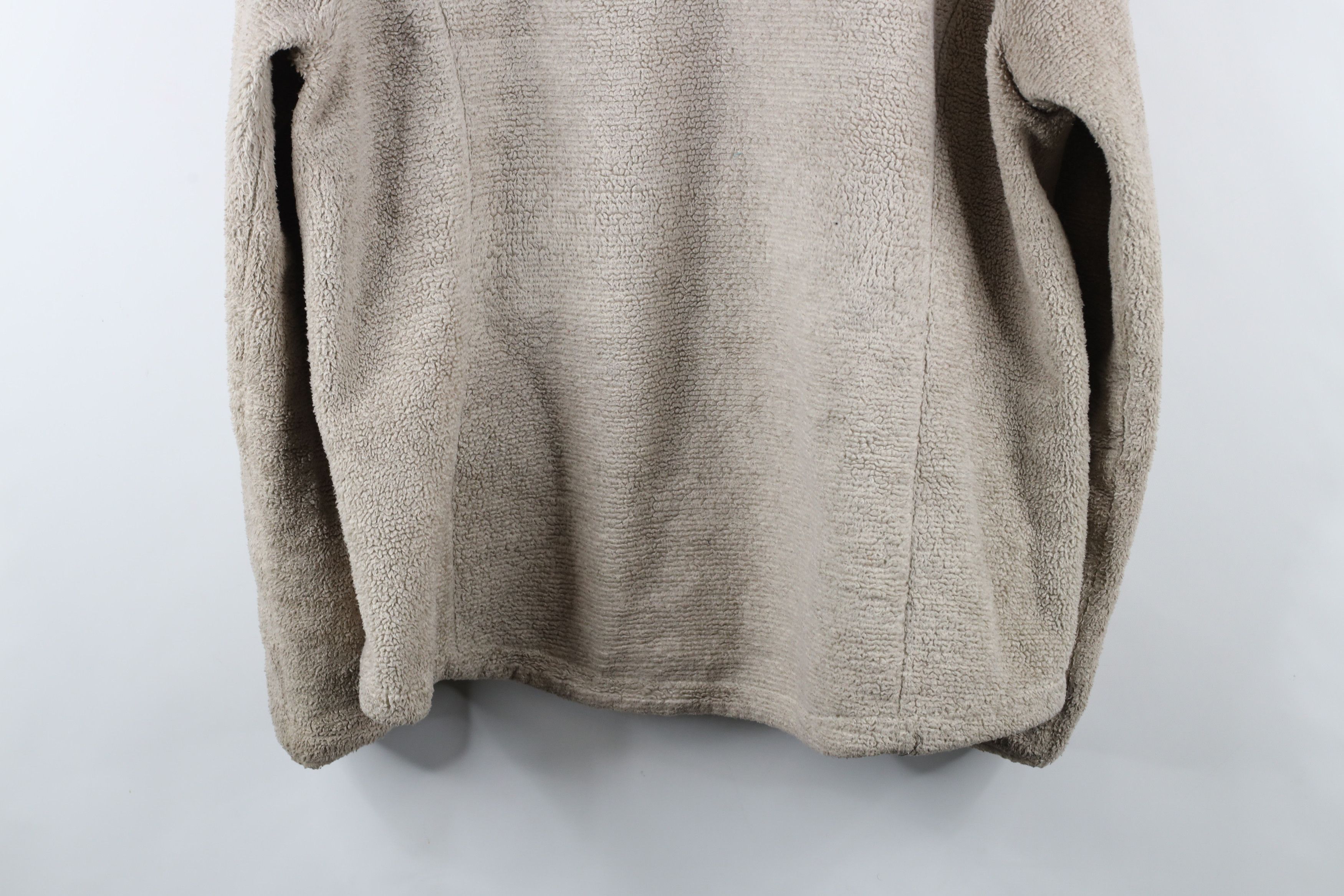 The North Face × Vintage Vintage The North Face Osito Deep Pile Fleece Jacket Size XXL / US 16-18 / IT 52-54 - 14 Thumbnail