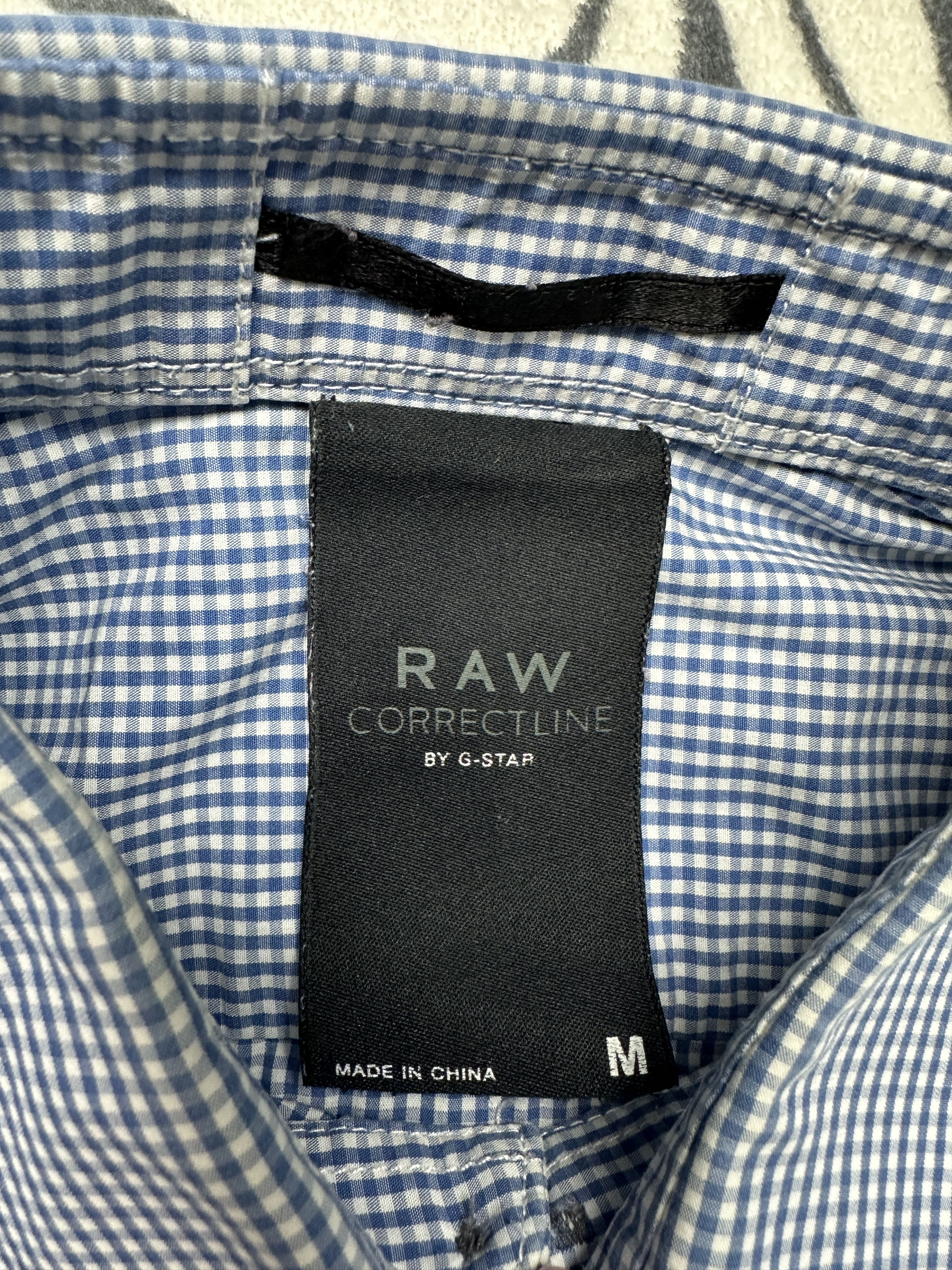 G-Star G Star Raw Mens New North Short Sleeve Shirt Size US M / EU 48-50 / 2 - 4 Thumbnail