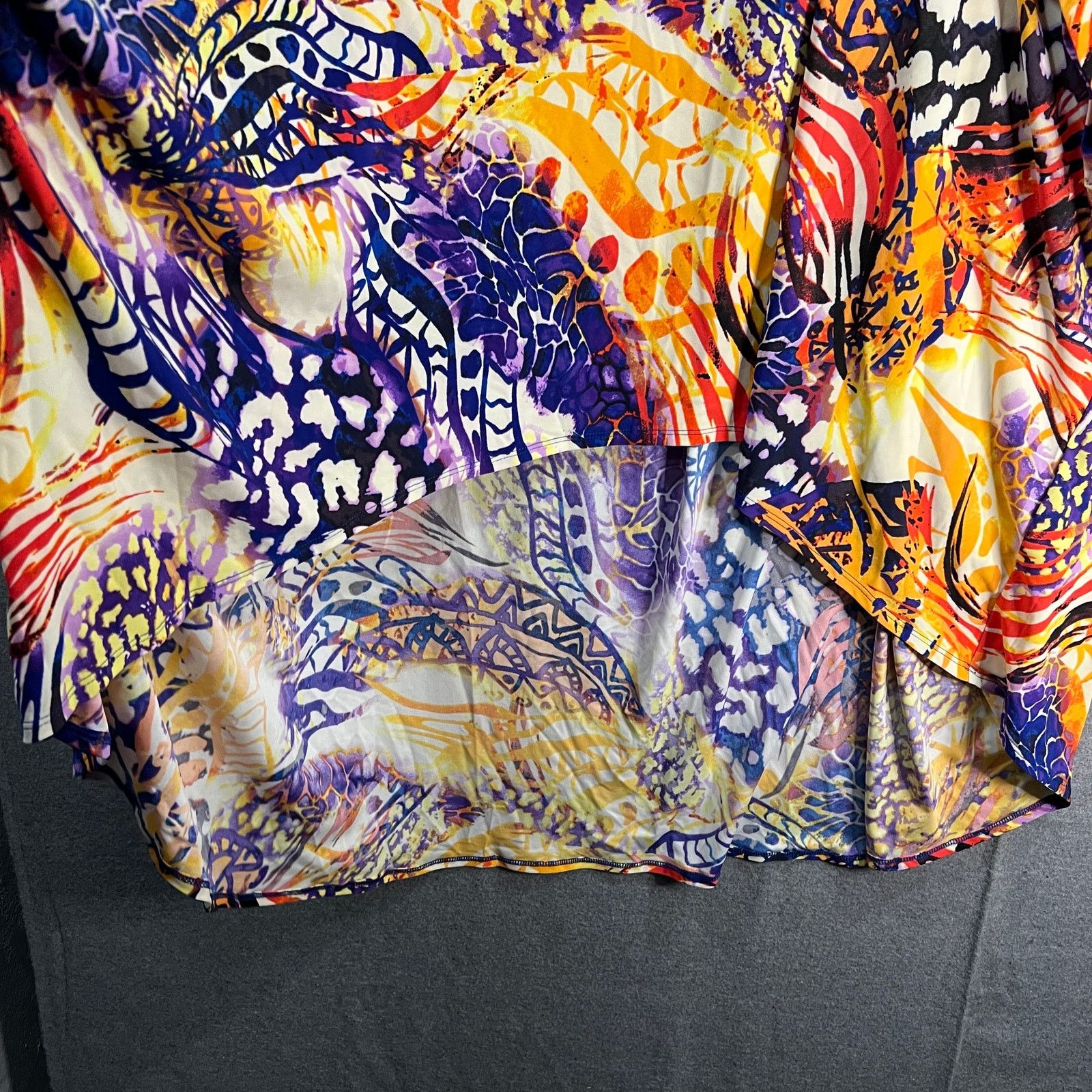 Other Attitudes by Renee Women Dress Global Size L / US 10 / IT 46 - 7 Thumbnail