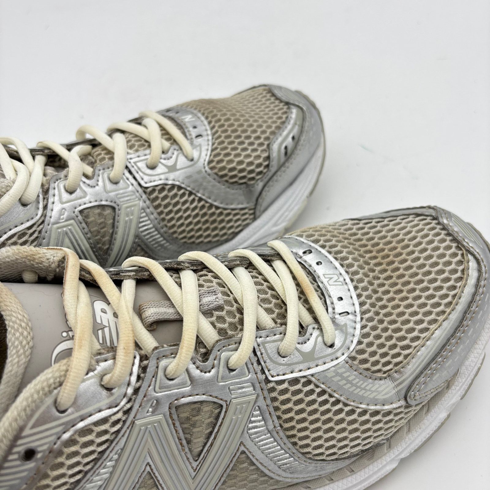 Dime × New Balance New Balance Dime 860v2 Silver Sneakers Shoes Men's 11 Size US 11 / EU 44 - 11 Thumbnail