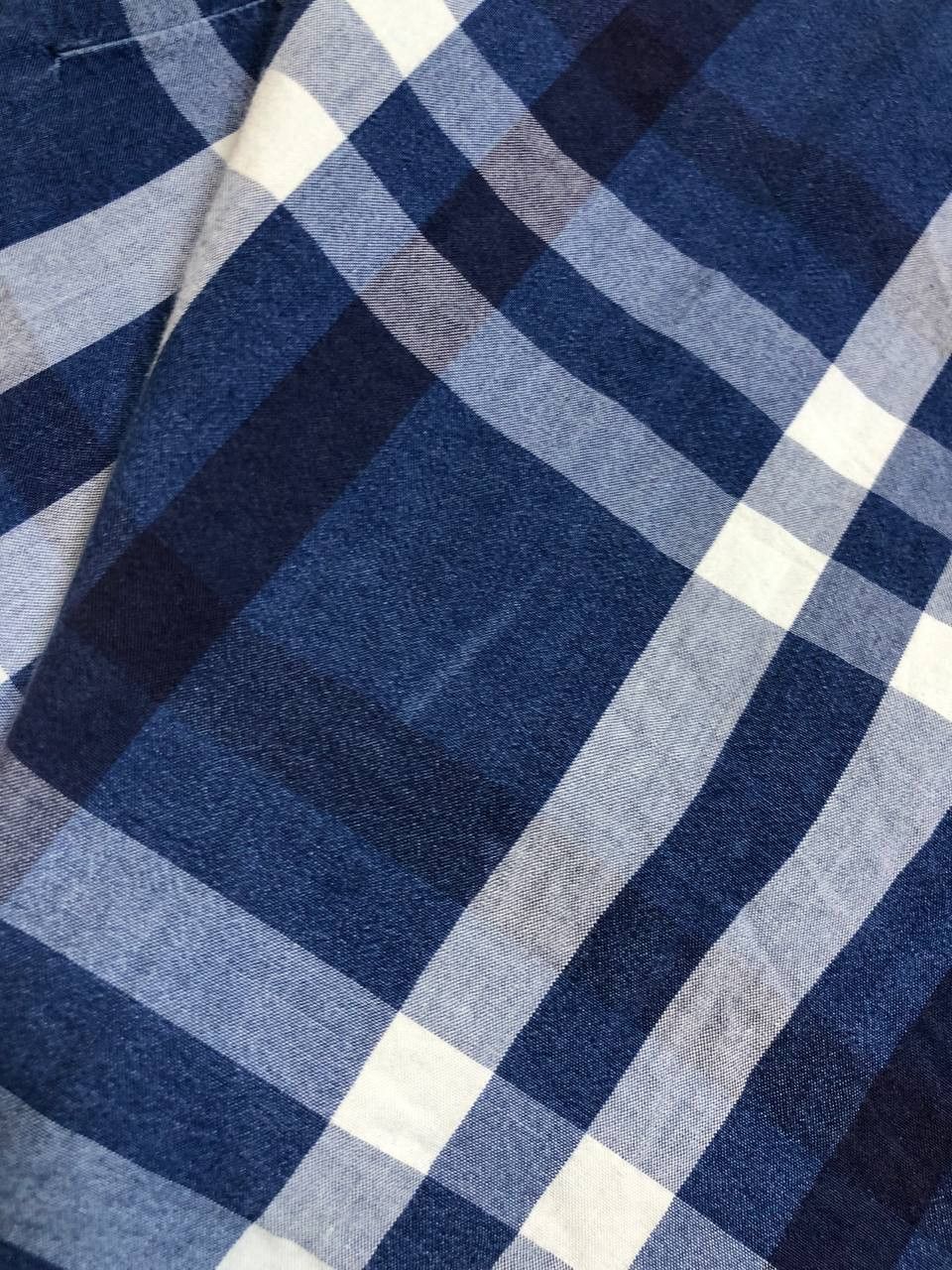 Barbour Barbour international Steve McQueen checkered shirts butto Size US L / EU 52-54 / 3 - 16 Thumbnail