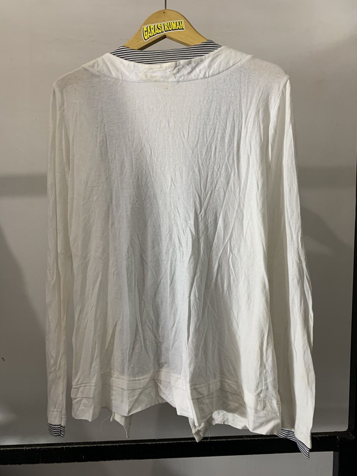 Japanese Brand Japanese Gatsby Doulelayer style Size US S / EU 44-46 / 1 - 13 Thumbnail