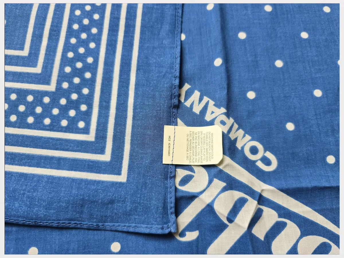 RRL Ralph Lauren RRL Bandana COTTON Scarf handkerchief Size ONE SIZE - 13 Thumbnail