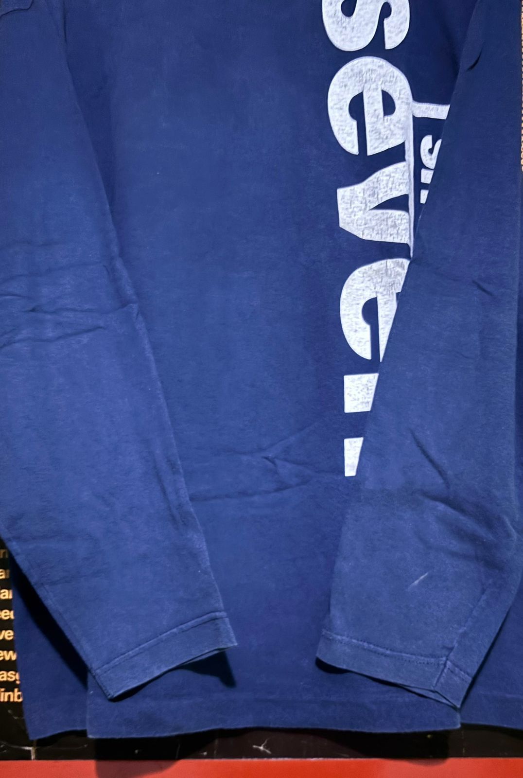 Band Tees Vintage shed seven britpop,pulp,radiohead,oasis Size US XL / EU 56 / 4 - 7 Thumbnail