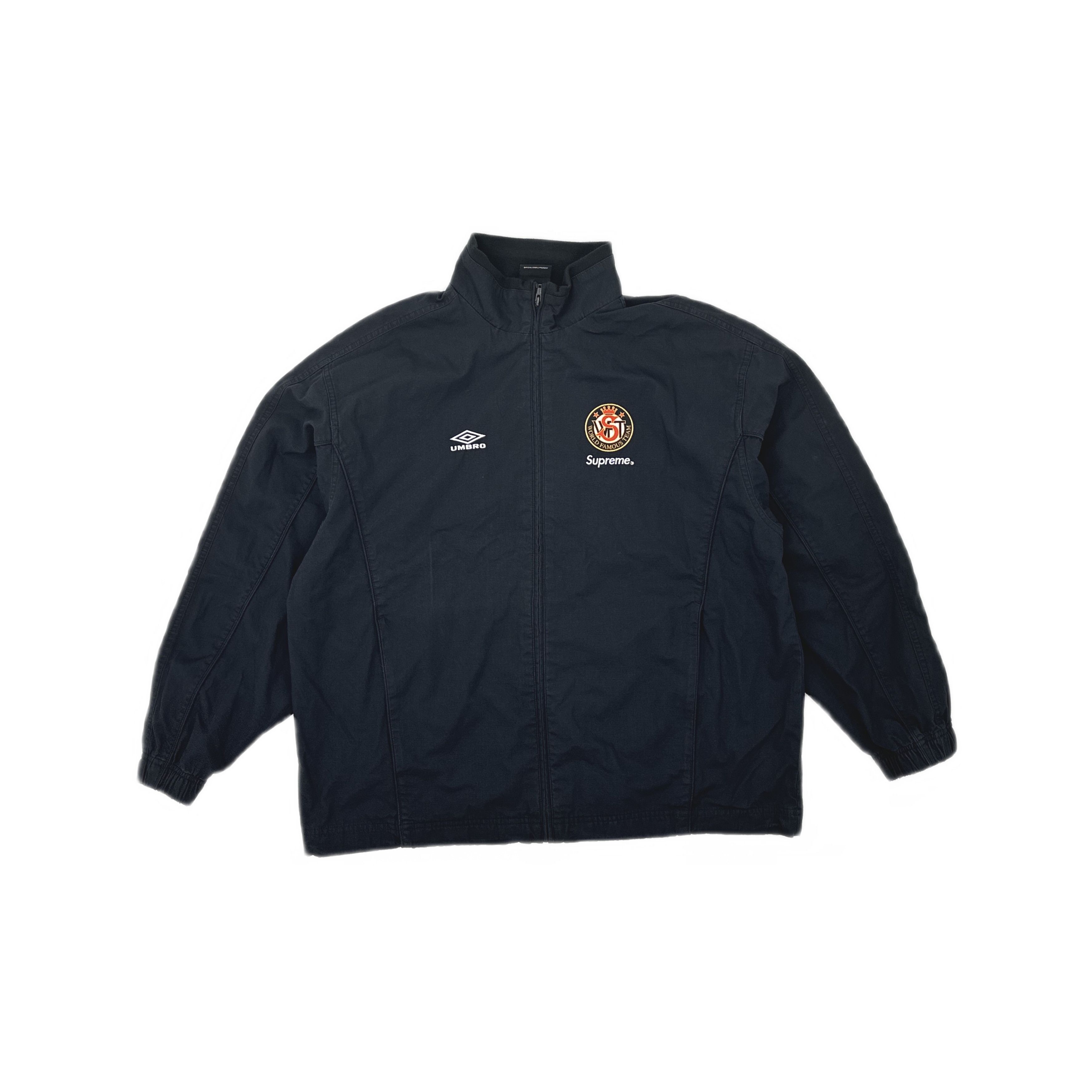 ジャケット・アウター Supreme Ripstop Track Jacket XL Fall/Winter