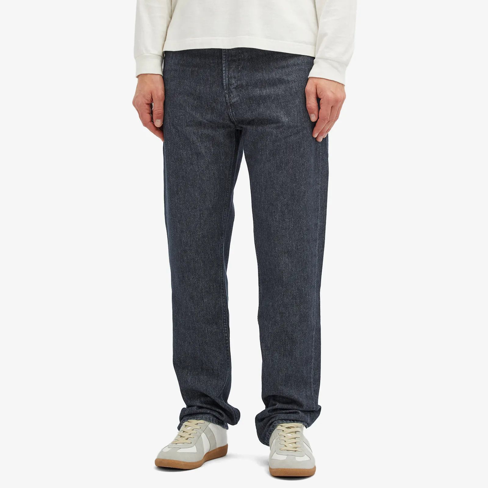 Our Legacy First Cut Denim Jeans Size US 32 / EU 48 - 2 Thumbnail