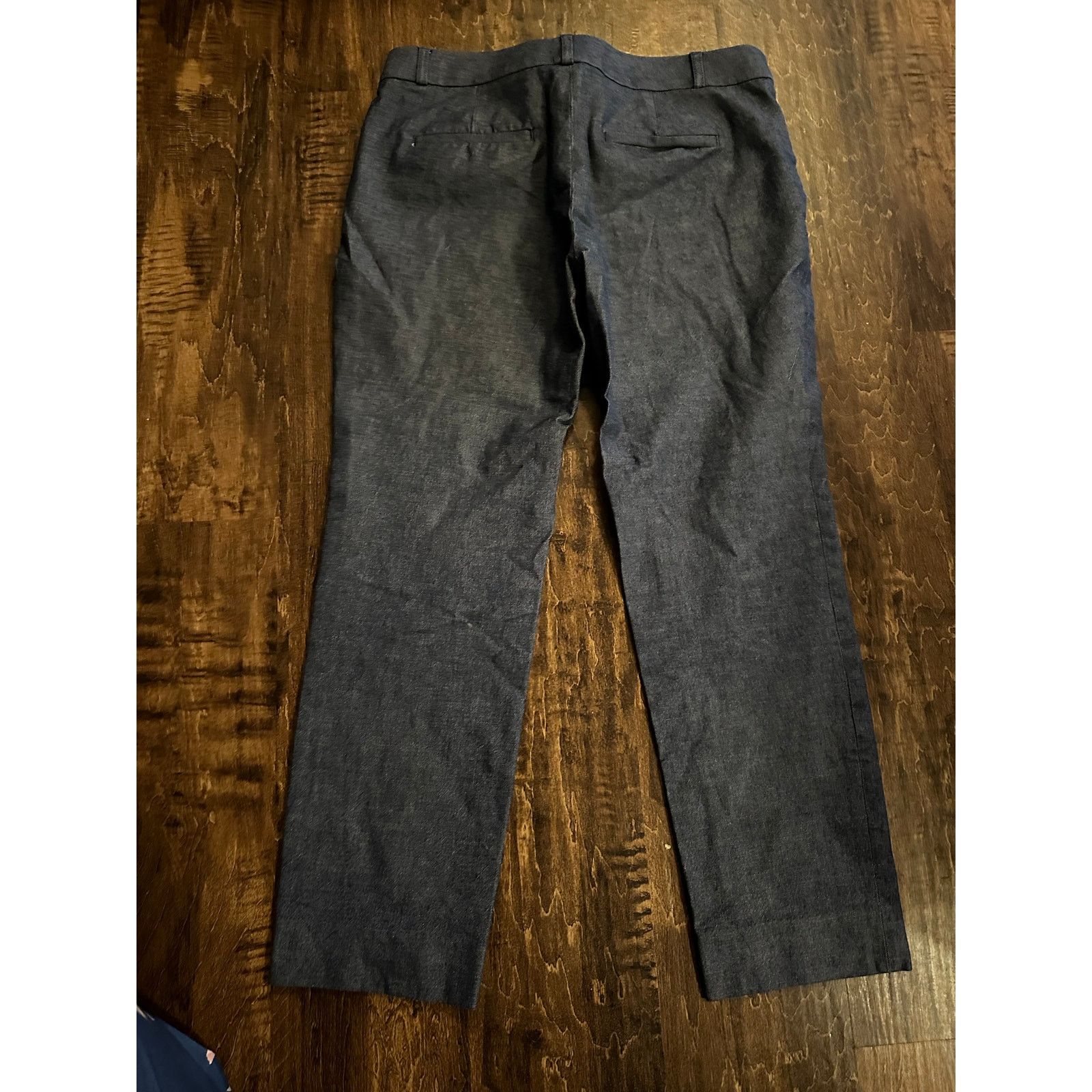 Banana Republic Banana Republic classic fit sloan pant suit size 6 Size 28" / US 6 / IT 42 - 4 Thumbnail