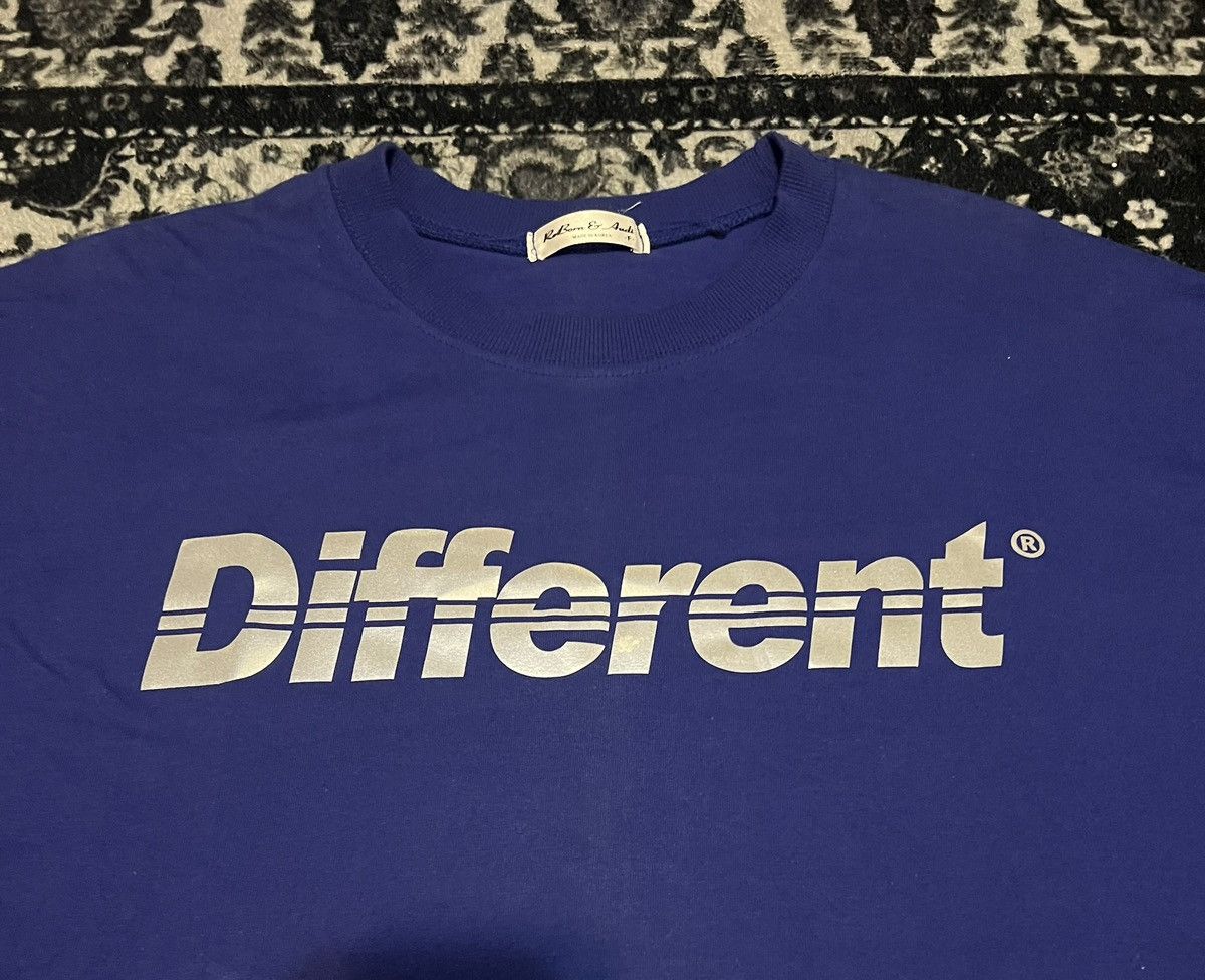 Other PURPLE "DIFFERENT" TEE Size US L / EU 52-54 / 3 - 2 Thumbnail
