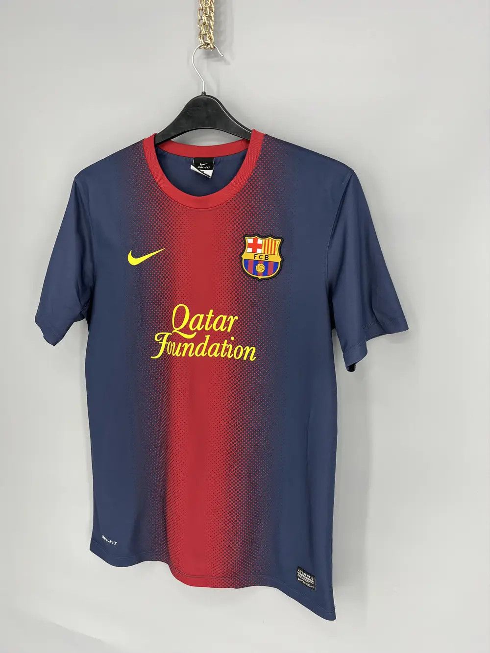 Nike Barcelona 64 vintage Nike tee Size US M / EU 48-50 / 2 - 3 Thumbnail