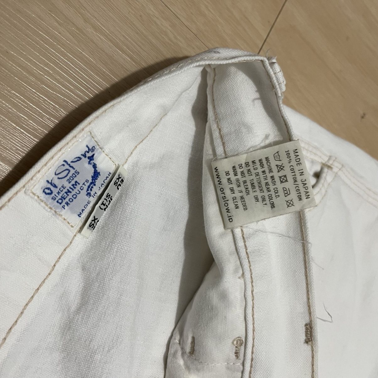 Orslow Vintage Orslow Carpenter Pants Size US 29 - 8 Thumbnail