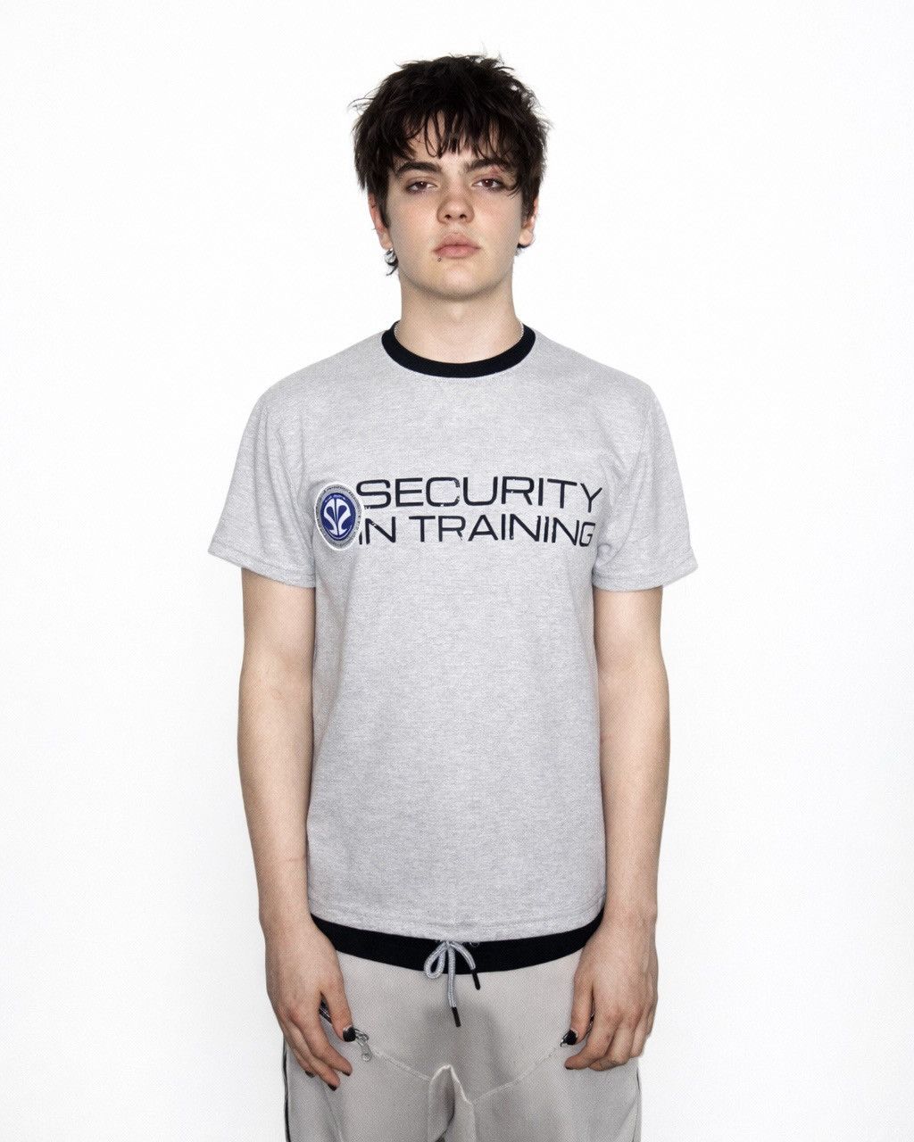 Other SECURITY IN TRAINING tee by S.ROUSSEAU Size US M / EU 48-50 / 2 - 2 Thumbnail