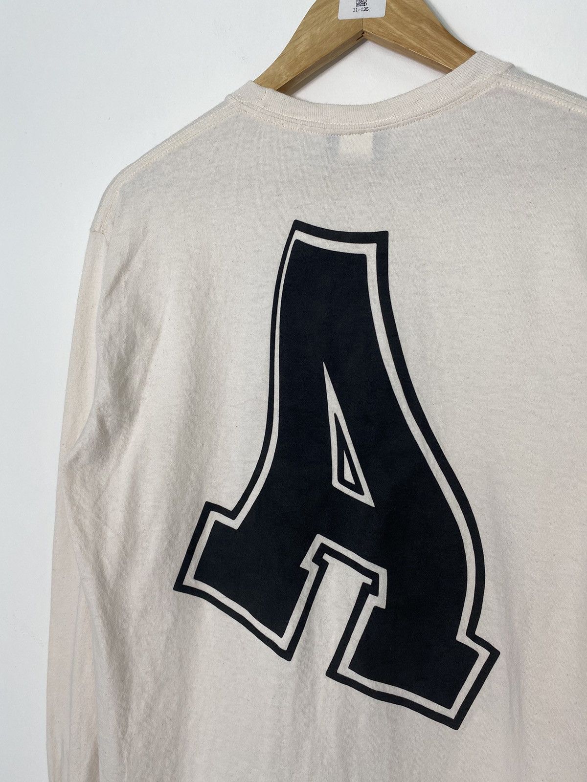 Galeries Lafayette Lafayette Longsleeve T-shirt Size US M / EU 48-50 / 2 - 7 Thumbnail