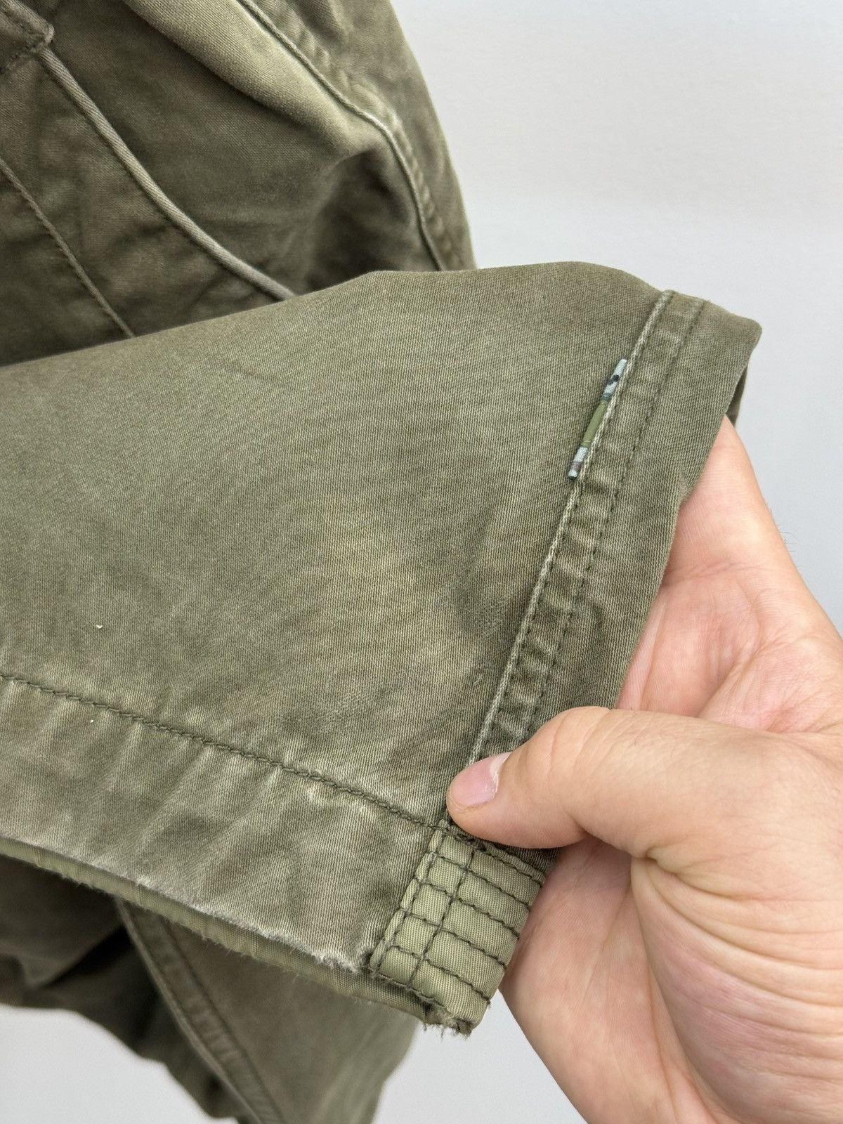 Maharishi Maharishi Military Khaki Cargo Pants Size US 32 / EU 48 - 8 Thumbnail