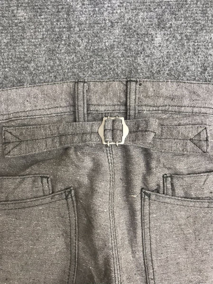 ABAHOUSE × Japanese Brand ABAHOUSE Japan Gardener Pant Size US 31 - 11 Thumbnail