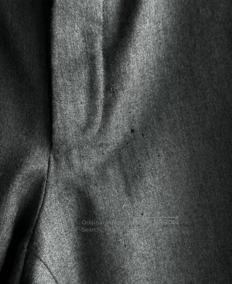Maison Margiela Sz 50 Maison Martin Margiela Special Belt Trousers. Size US 34 / EU 50 - 4 Thumbnail