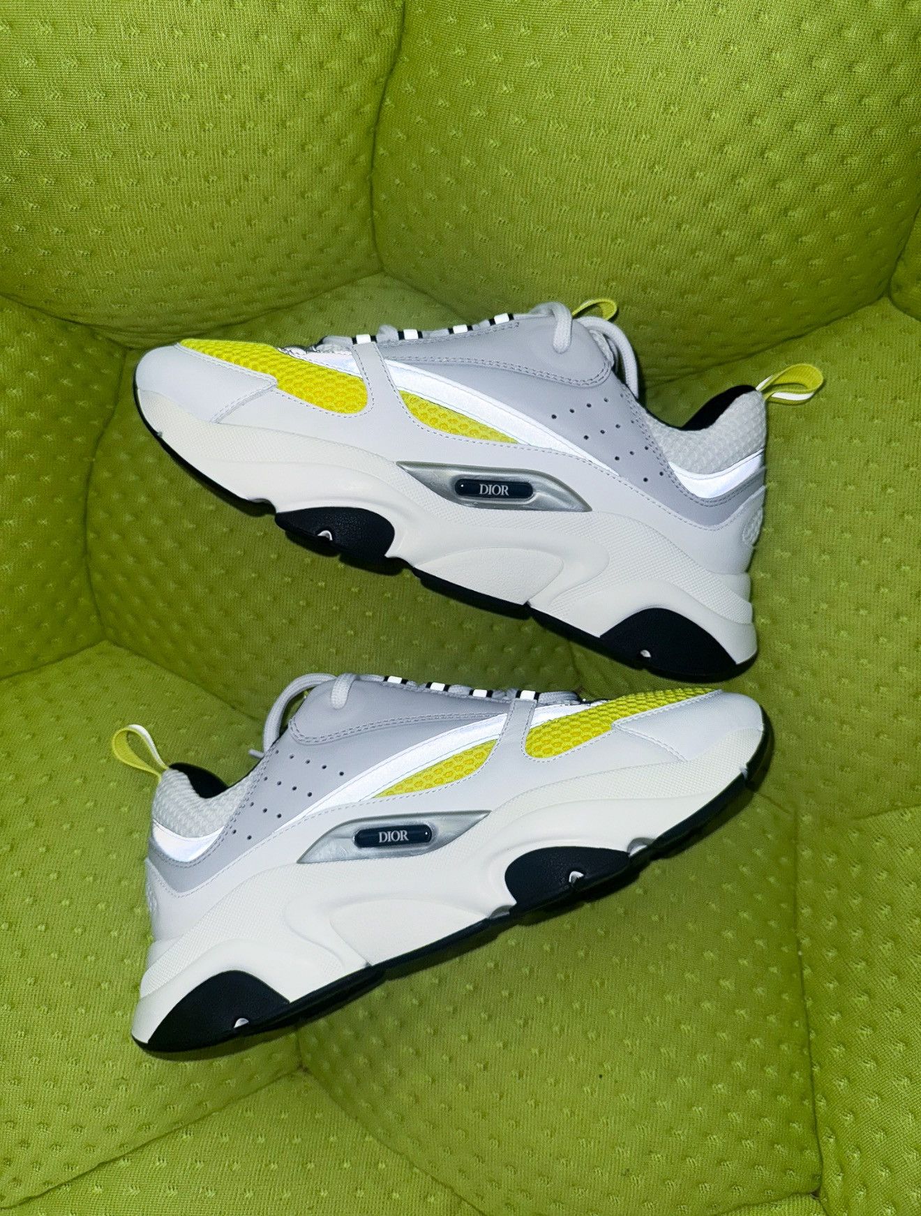 Dior Dior b22 sneakers Size US 8 / EU 41 - 1 Thumbnail