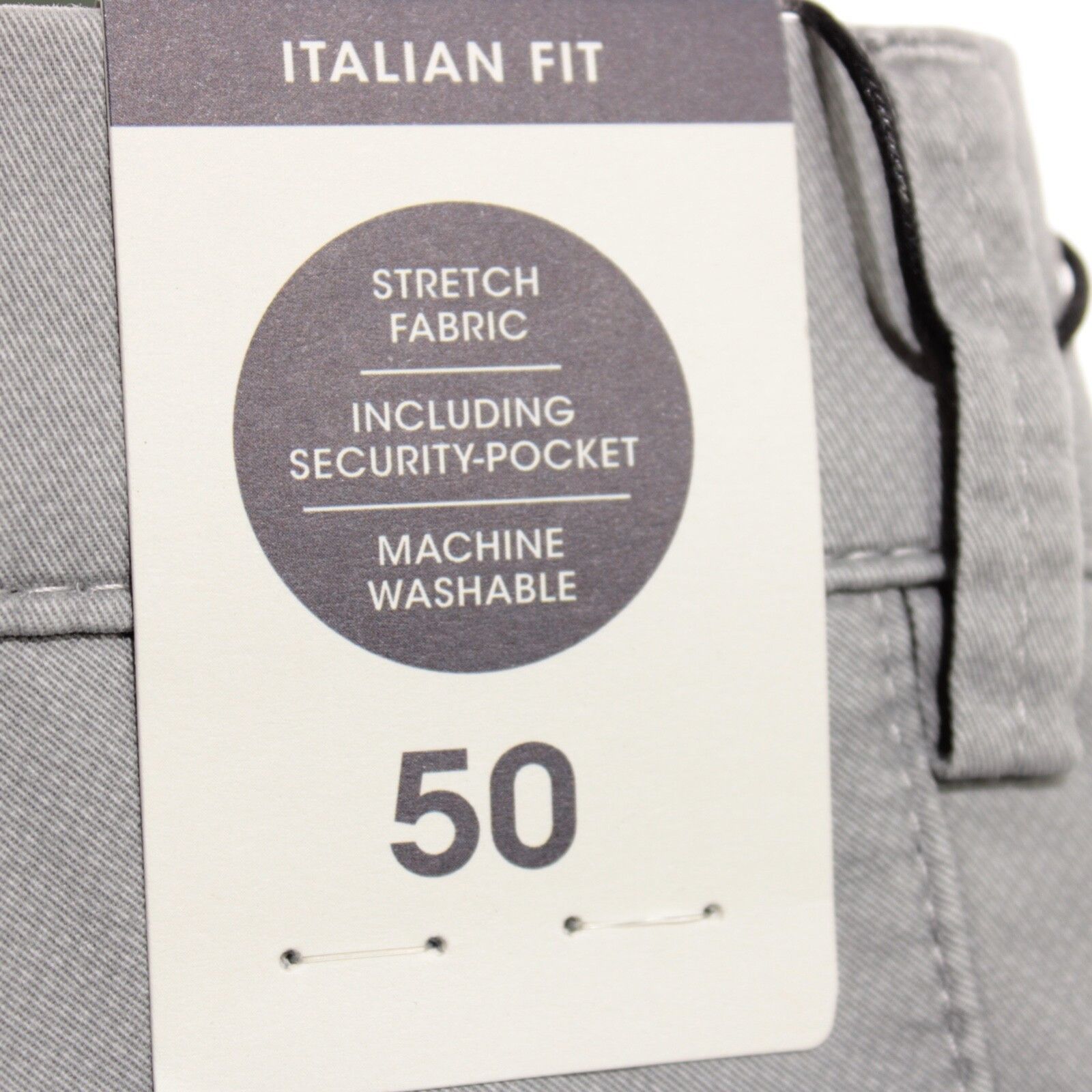 Other Meyer New with tags Chino Size 34 US In Gray Size US 34 / EU 50 - 8 Thumbnail