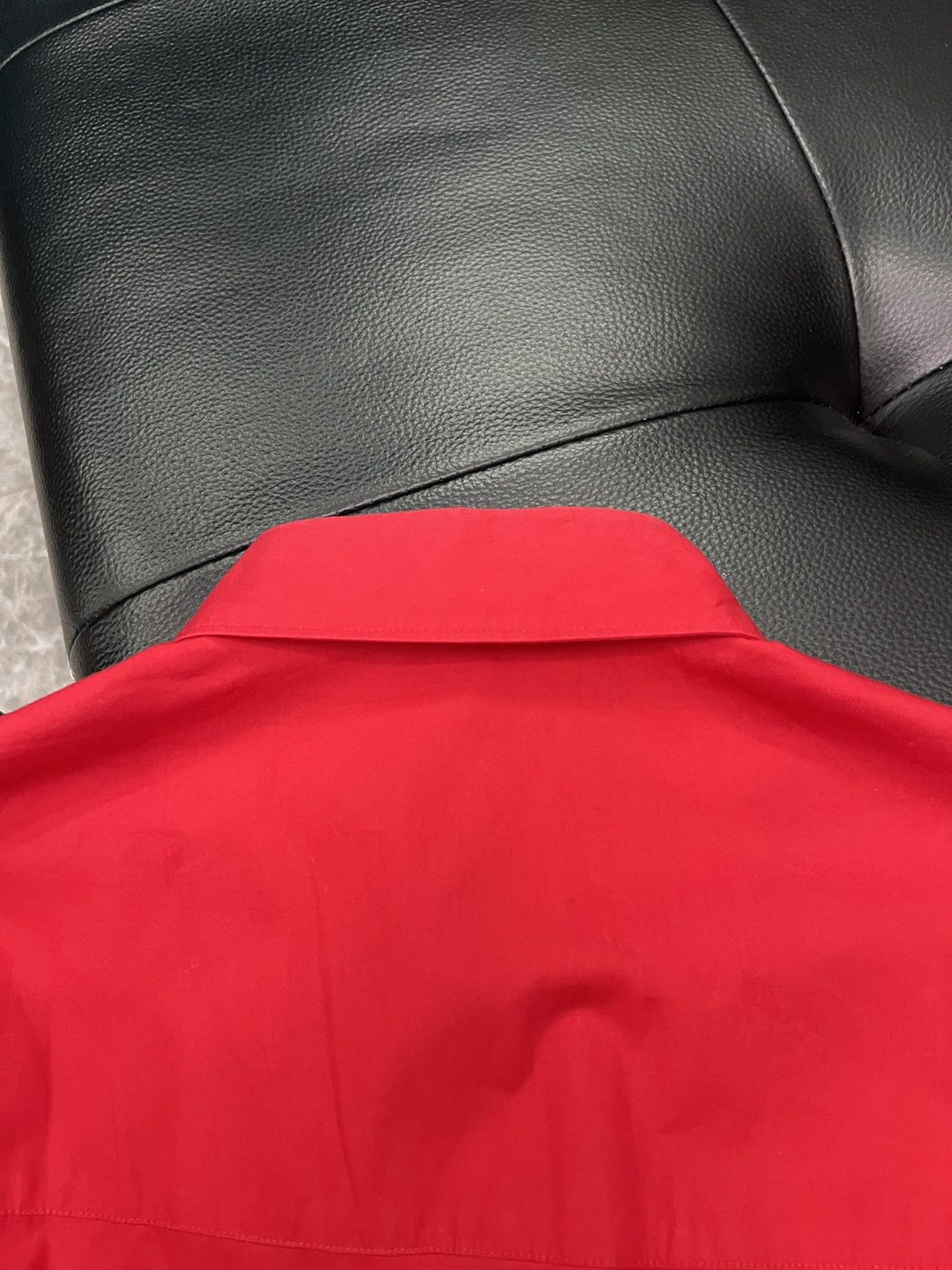 Gosha Rubchinskiy Gosha Rubchinskiy SS16 “1984” Slogan Shirt Size US M / EU 48-50 / 2 - 9 Thumbnail
