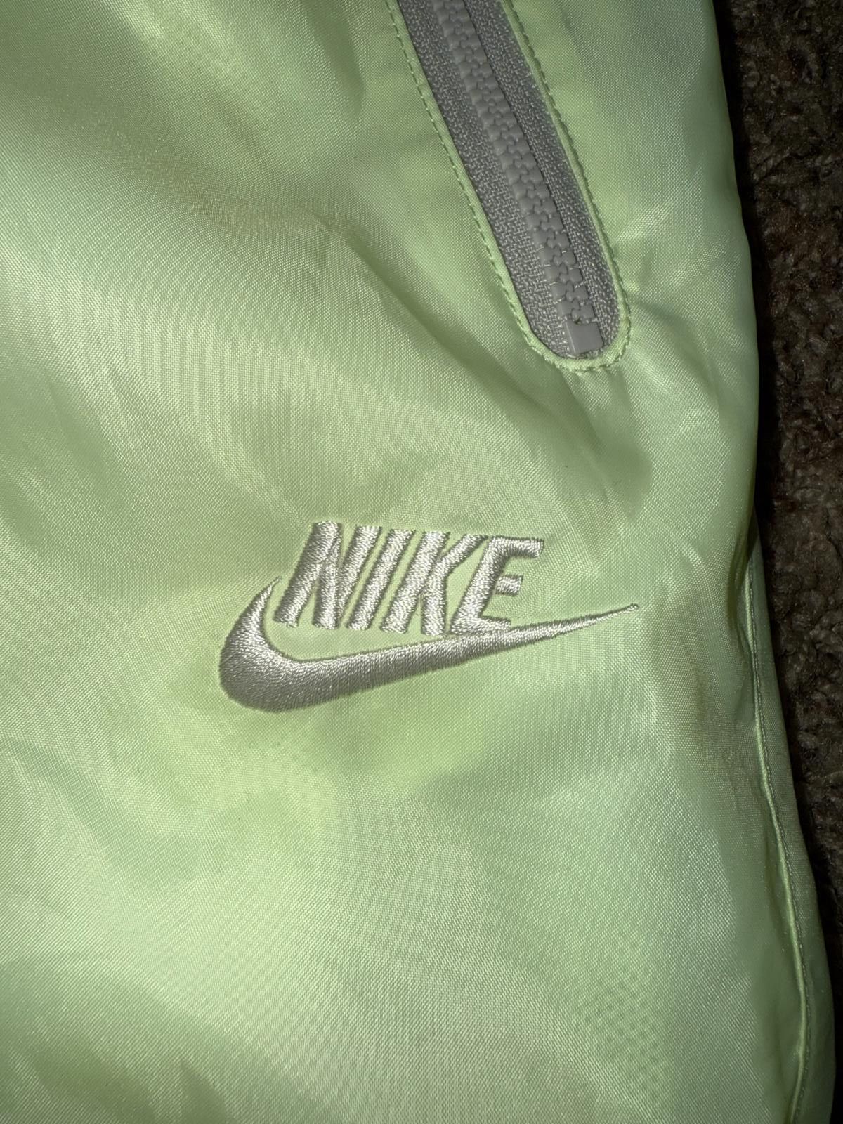 Nike Nike Windrunner Men's Woven Lined Volt Pants Sample Size US 32 / EU 48 - 3 Thumbnail