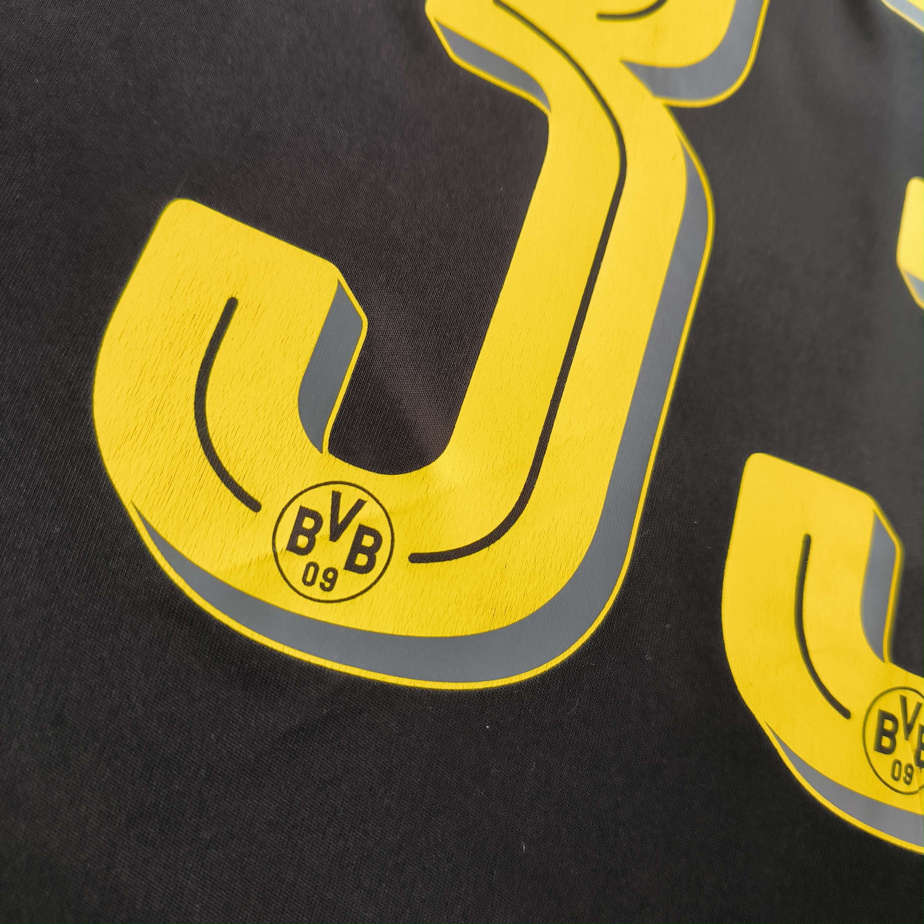 Puma Borussia Dortmund 2016-17 Puma away Weigl football jersey L Size US L / EU 52-54 / 3 - 8 Thumbnail