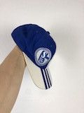 Adidas × Vintage Vintage 90's FC Schalke 04 Football Cap Soccer Hat Rare Size ONE SIZE - 2 Thumbnail