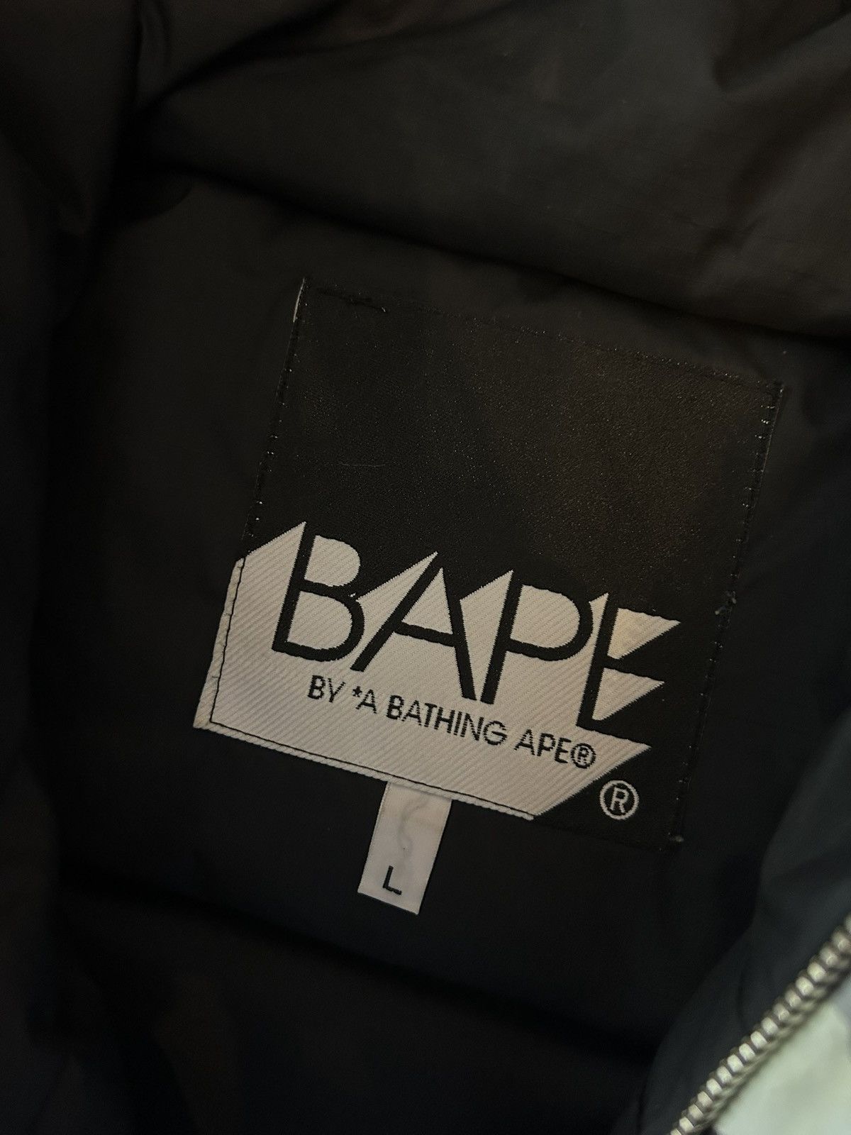 Bape OG Bape Snow Camo Snowboard Jacket Size US L / EU 52-54 / 3 - 13 Thumbnail