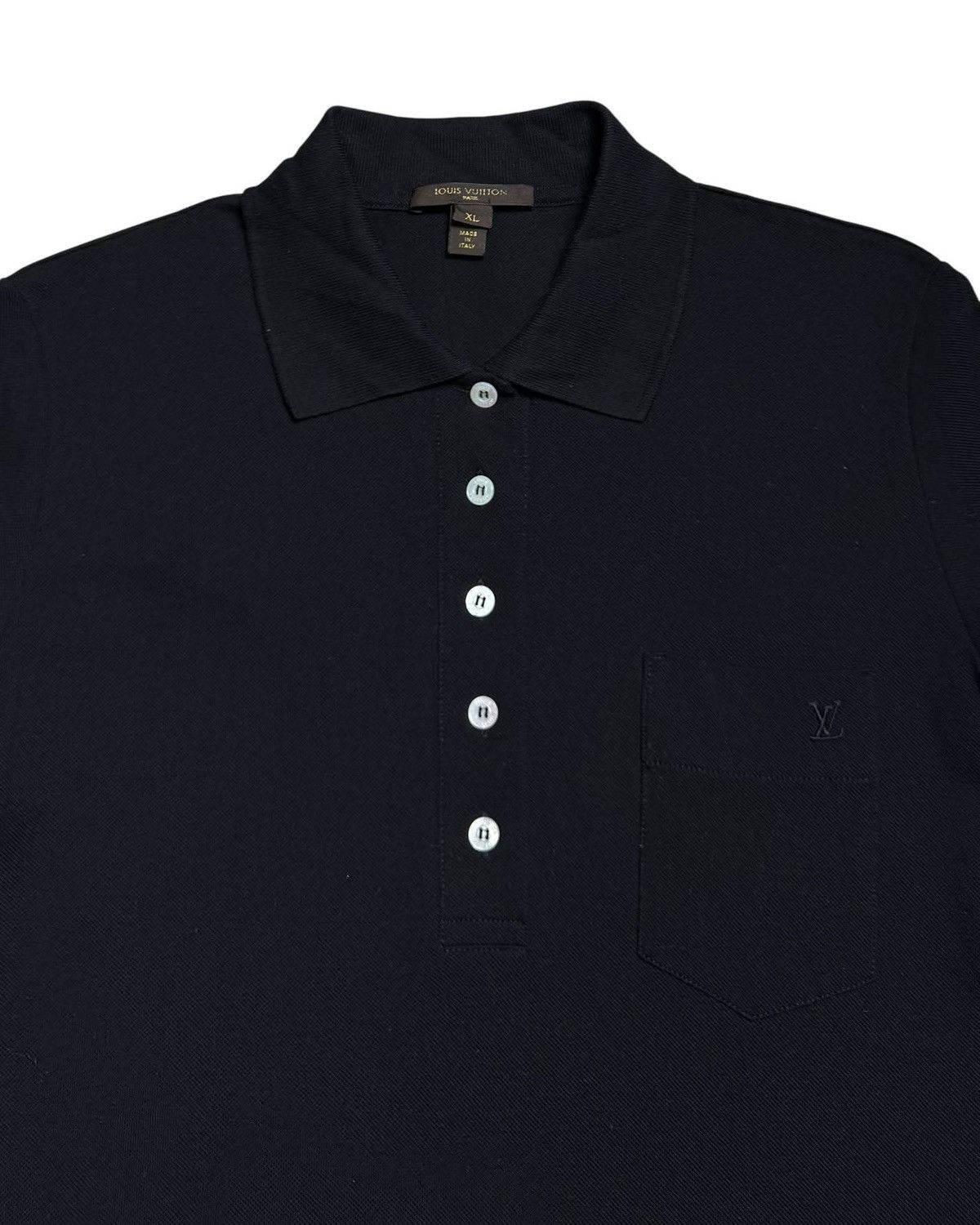 Louis Vuitton Louis Vuitton Polo Shirt Size XL / US 12-14 / IT 48-50 - 8 Thumbnail