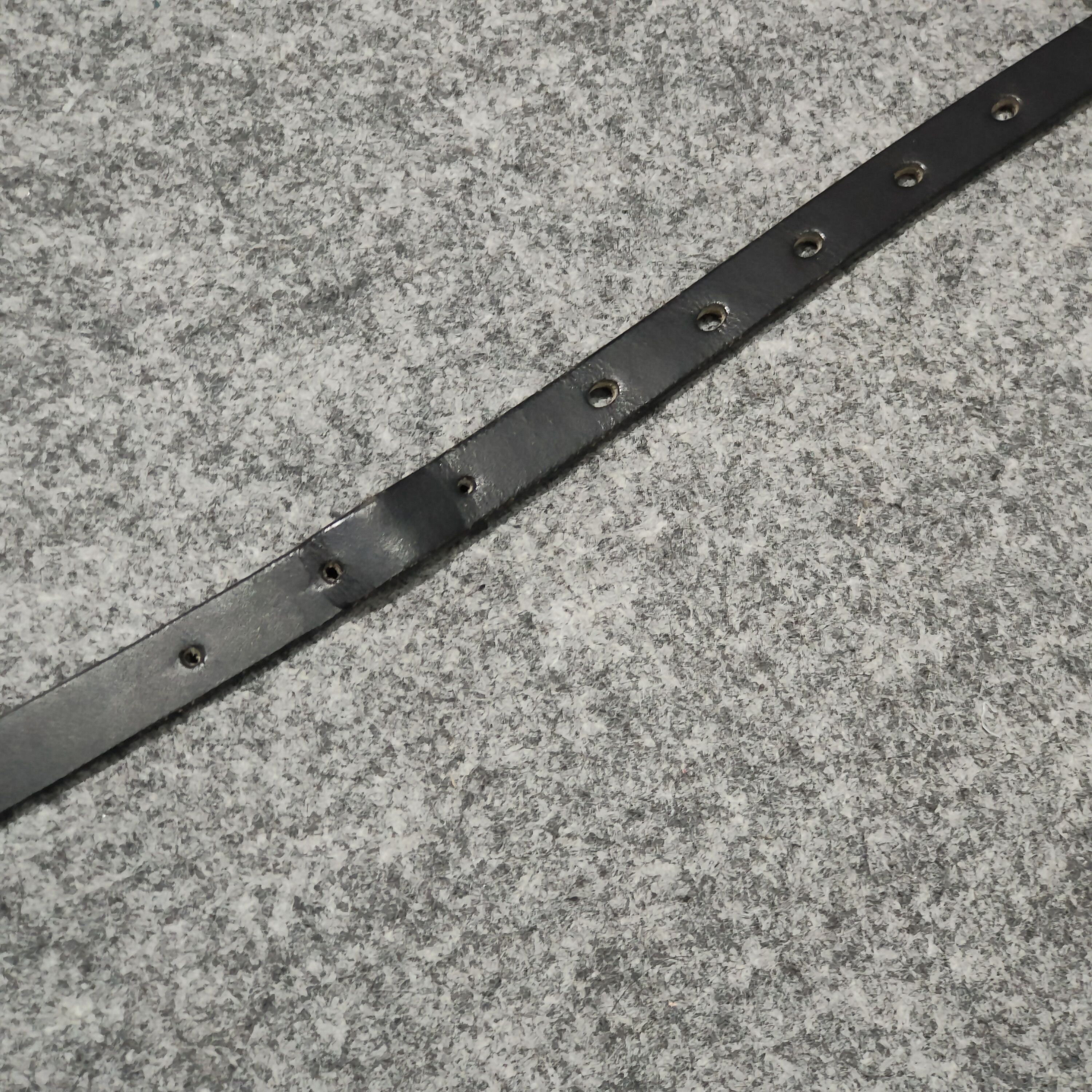 Other 🔥FN Genuine Leather Belt Size ONE SIZE - 4 Thumbnail