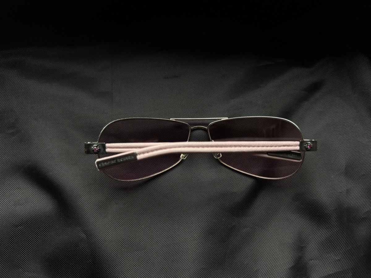 Chrome Hearts Chrome Hearts with pink rubins Size ONE SIZE - 2 Thumbnail