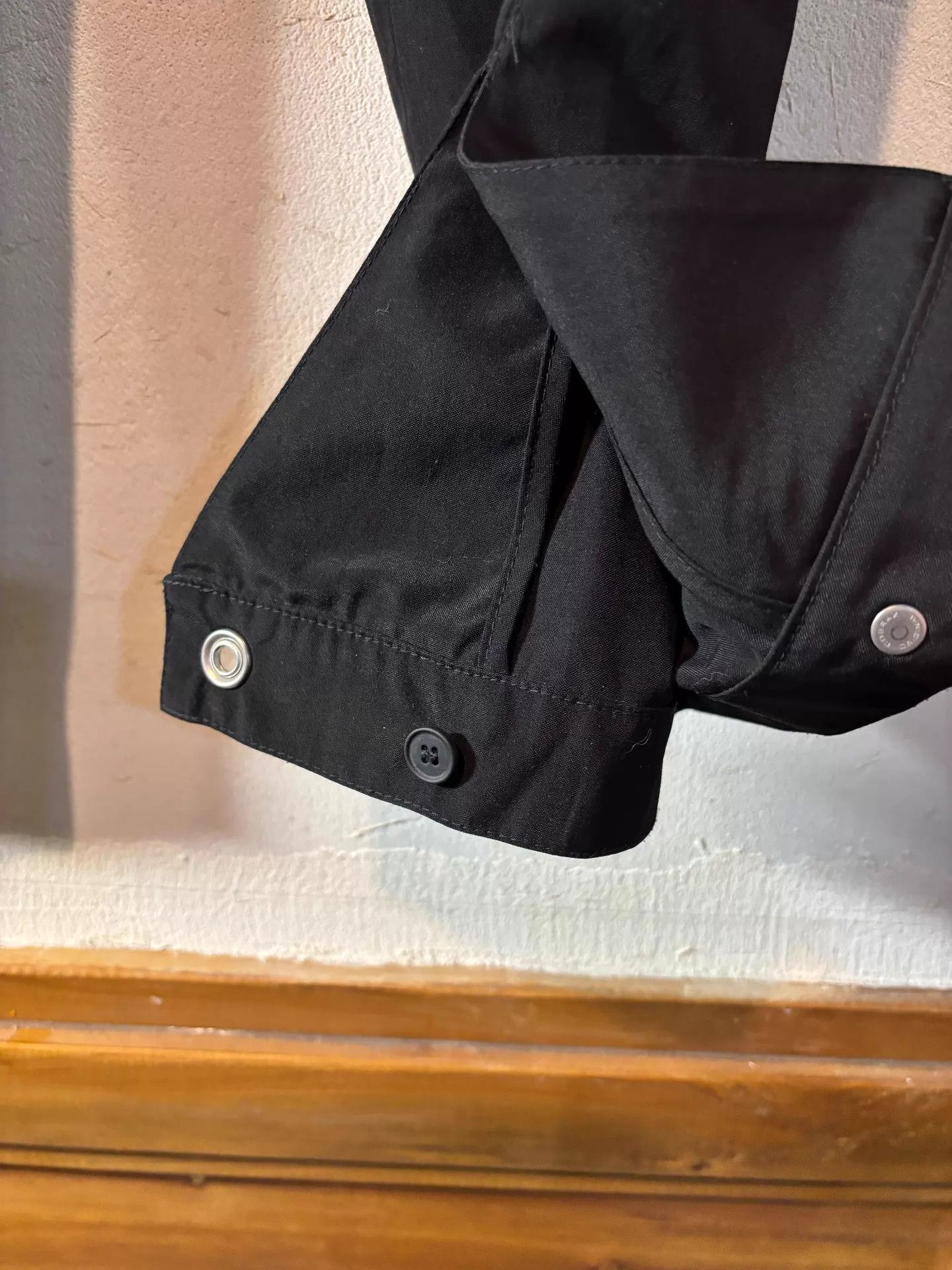Kiko Kostadinov Kiko Kostadinov Mack 0002 Wool Flared Trousers L 95% New Size US 34 / EU 50 - 5 Thumbnail