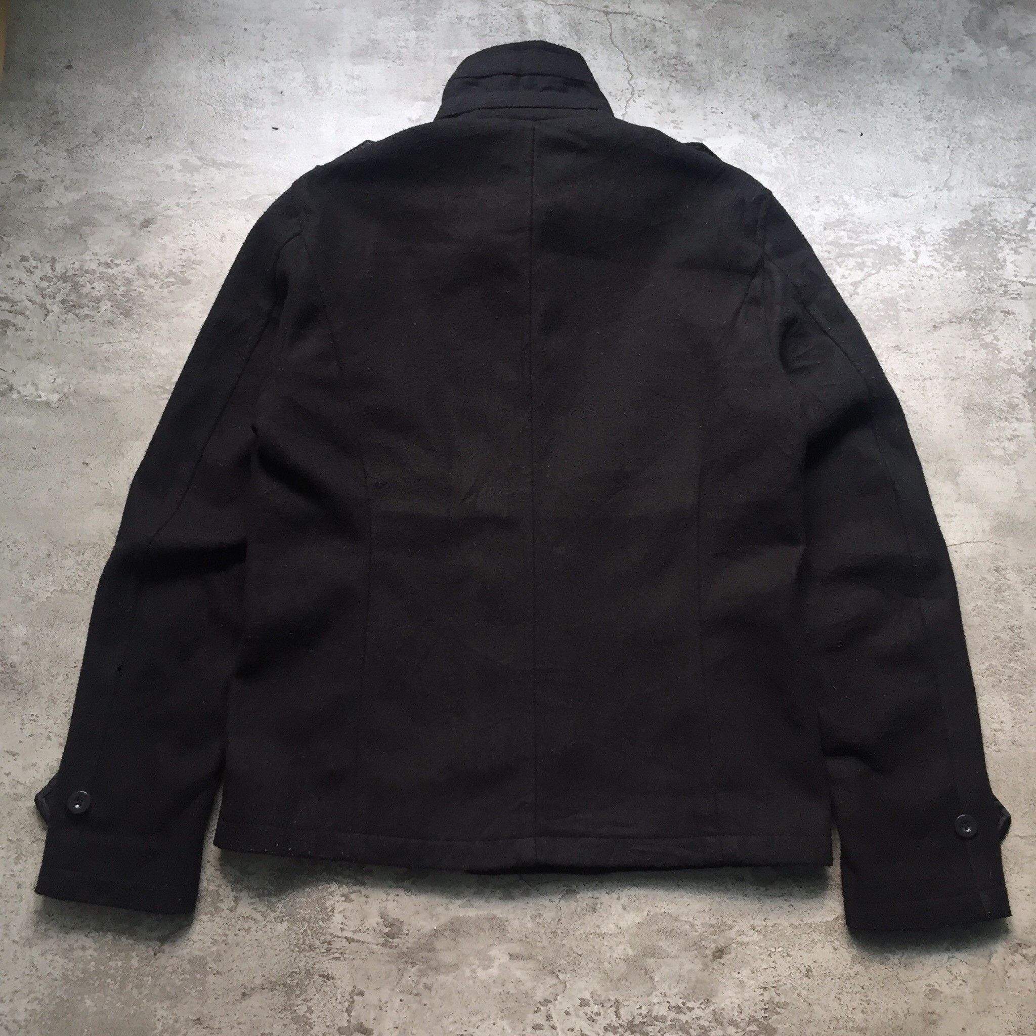 In The Attic In The Attic Rockers Garment Jacket Japanese Size US M / EU 48-50 / 2 - 6 Thumbnail