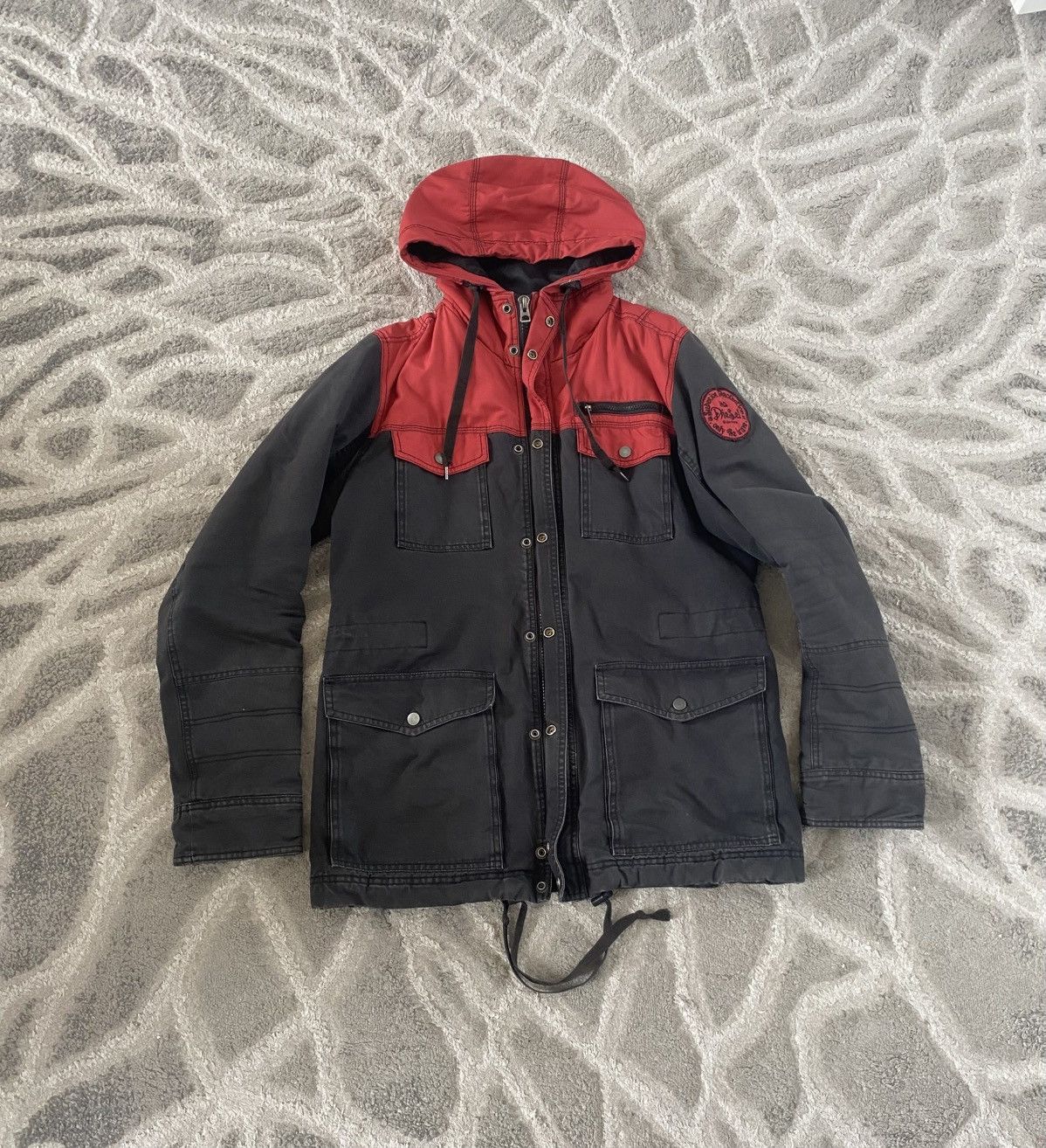 Diesel × Swagger × Vintage Diesel Jacket size L Size US L / EU 52-54 / 3 - 1 Thumbnail