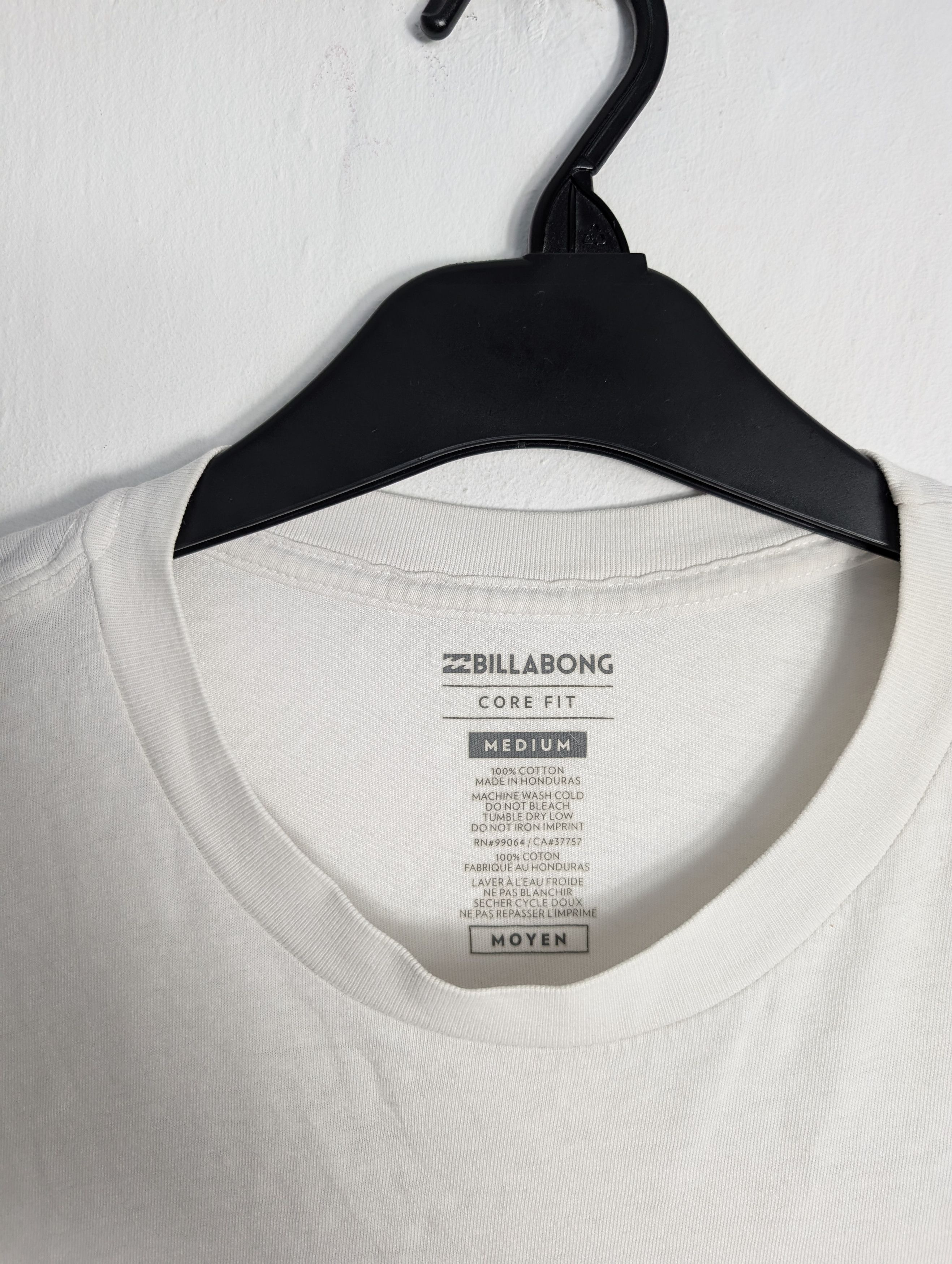 Billabong Billabong Box Logo T-Shirt Surf Skate Size US M / EU 48-50 / 2 - 5 Thumbnail