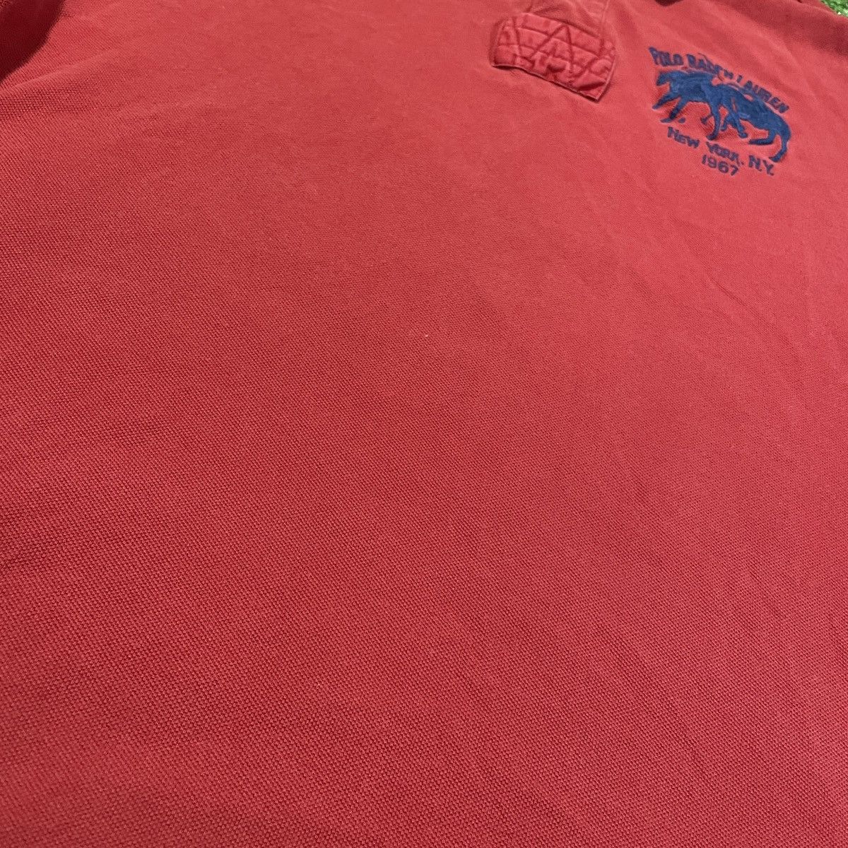 Polo Ralph Lauren Vintage Polo Ralph Lauren Shirt Size US L / EU 52-54 / 3 - 6 Thumbnail