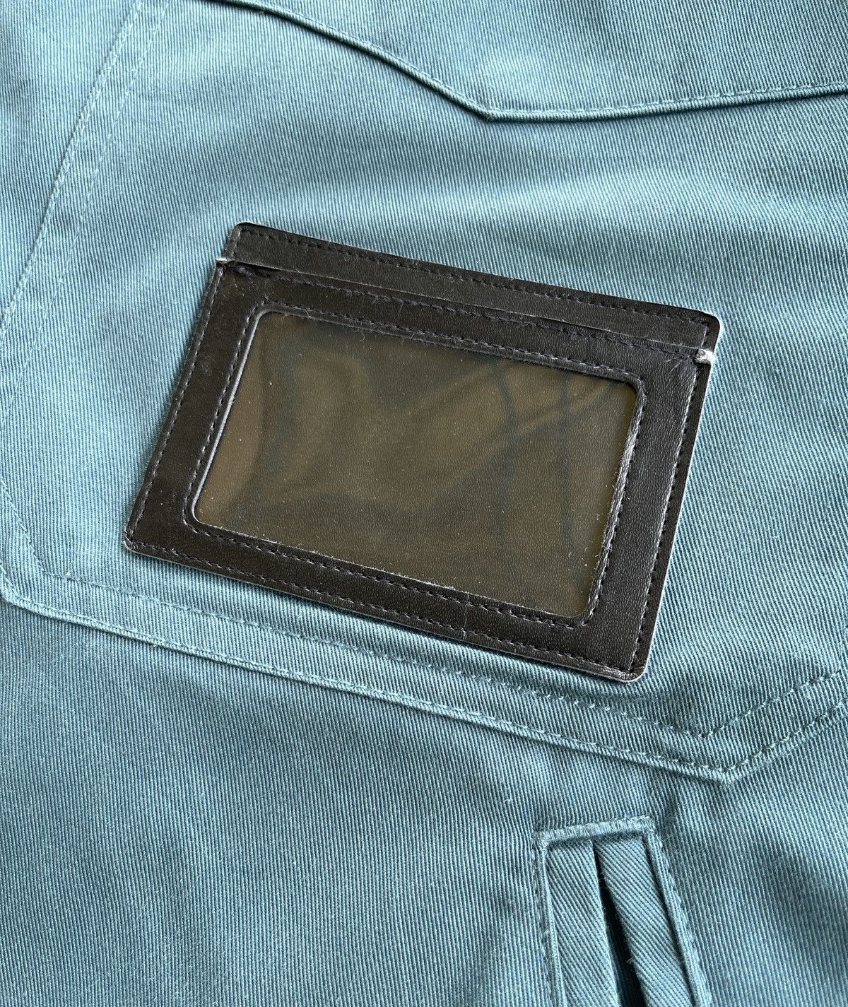 GU × Maison MIHARA YASUHIRO Workers Blouson Jacket Cotton Size US L / EU 52-54 / 3 - 12 Thumbnail