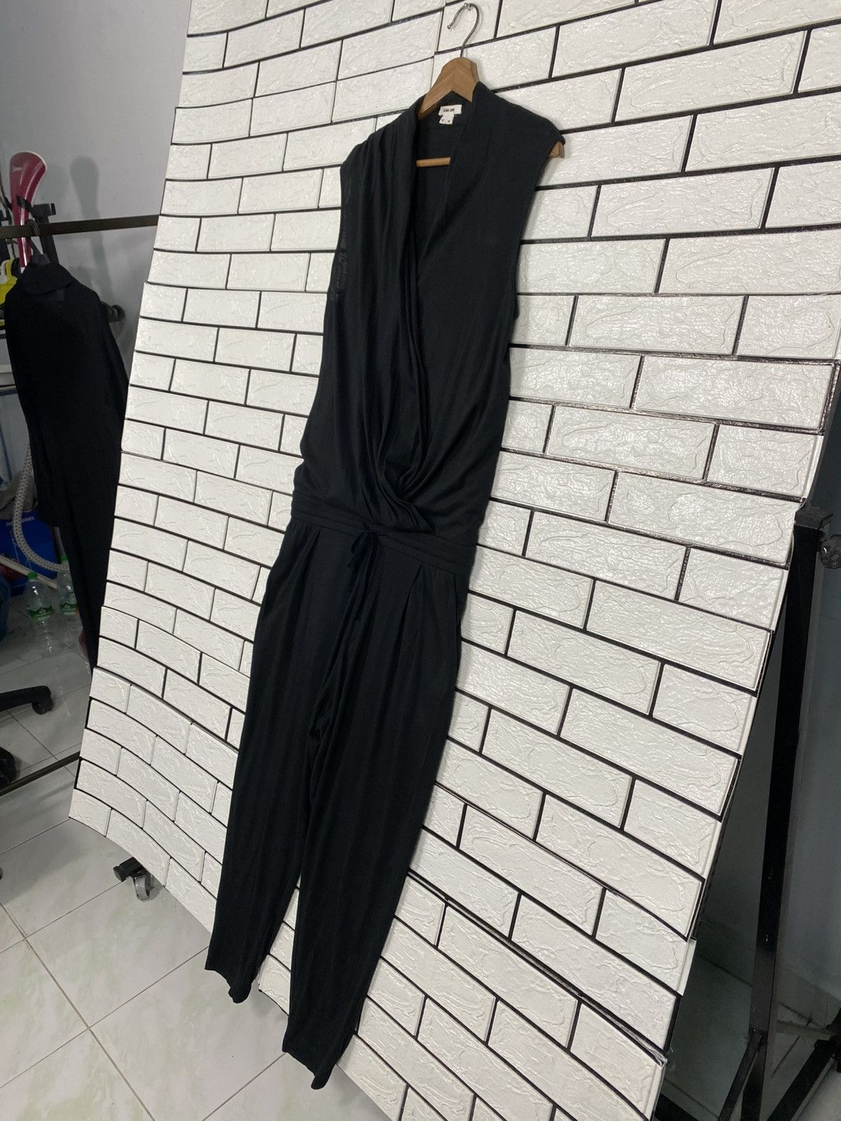 Helmut Lang 🔥JUMPSUIT TOP AND BOTTOM RUNWAY HELMUT LANG Size M / US 6-8 / IT 42-44 - 11 Thumbnail