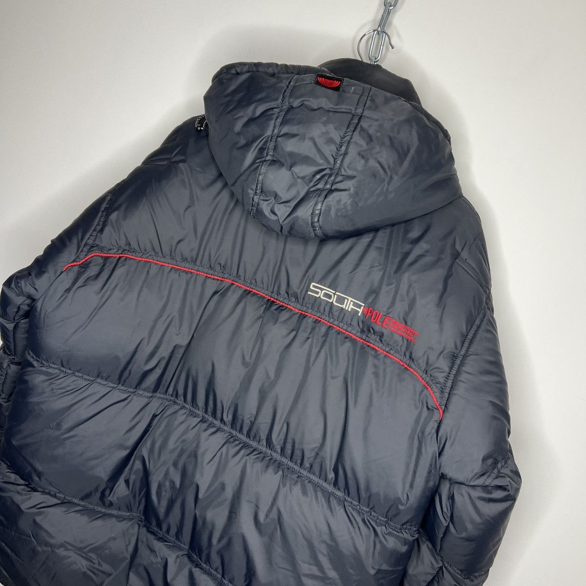 Fubu Southpole Reversible Y2K Vintage Graffity Puffer Jacket Size US M / EU 48-50 / 2 - 11 Thumbnail