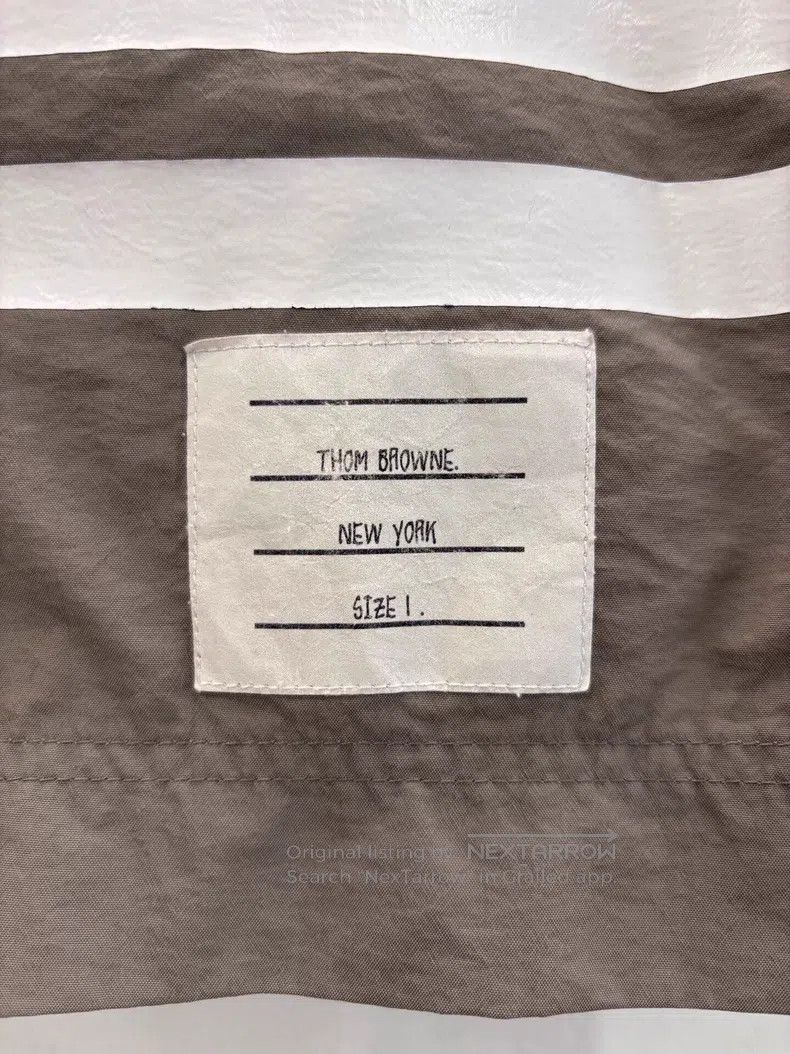 Thom Browne Thom Browne size 1 Shorts Size US 30 / EU 46 - 4 Thumbnail