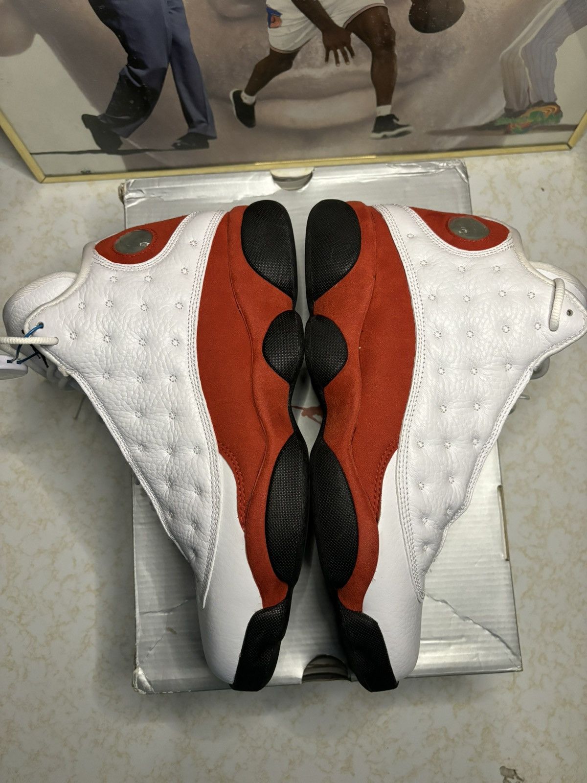Jordan Brand Jordan Retro 13 ‘Chicago’ Size US 9.5 / EU 42-43 - 4 Thumbnail