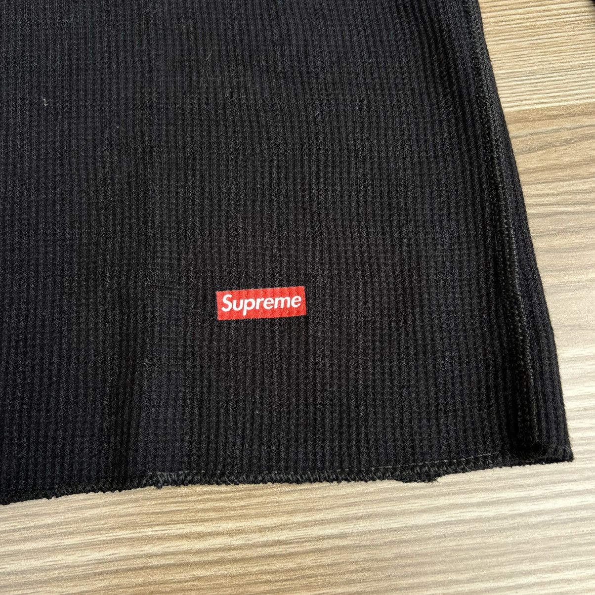 Hanes × Supreme Supreme x Hanes Skeleton Bones Thermal L/S Tshirt. Size US M / EU 48-50 / 2 - 8 Thumbnail