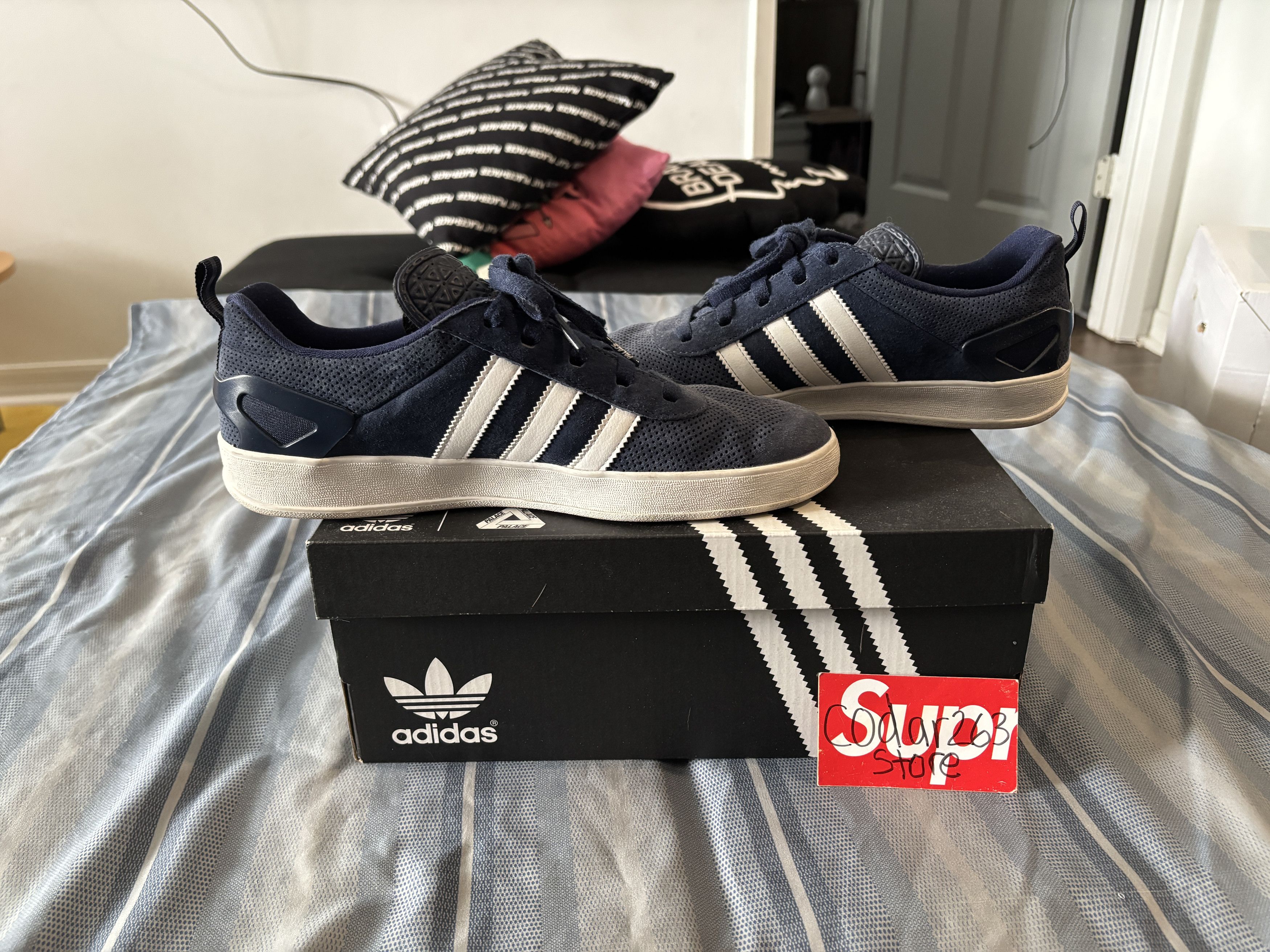 Adidas × Palace | Grailed