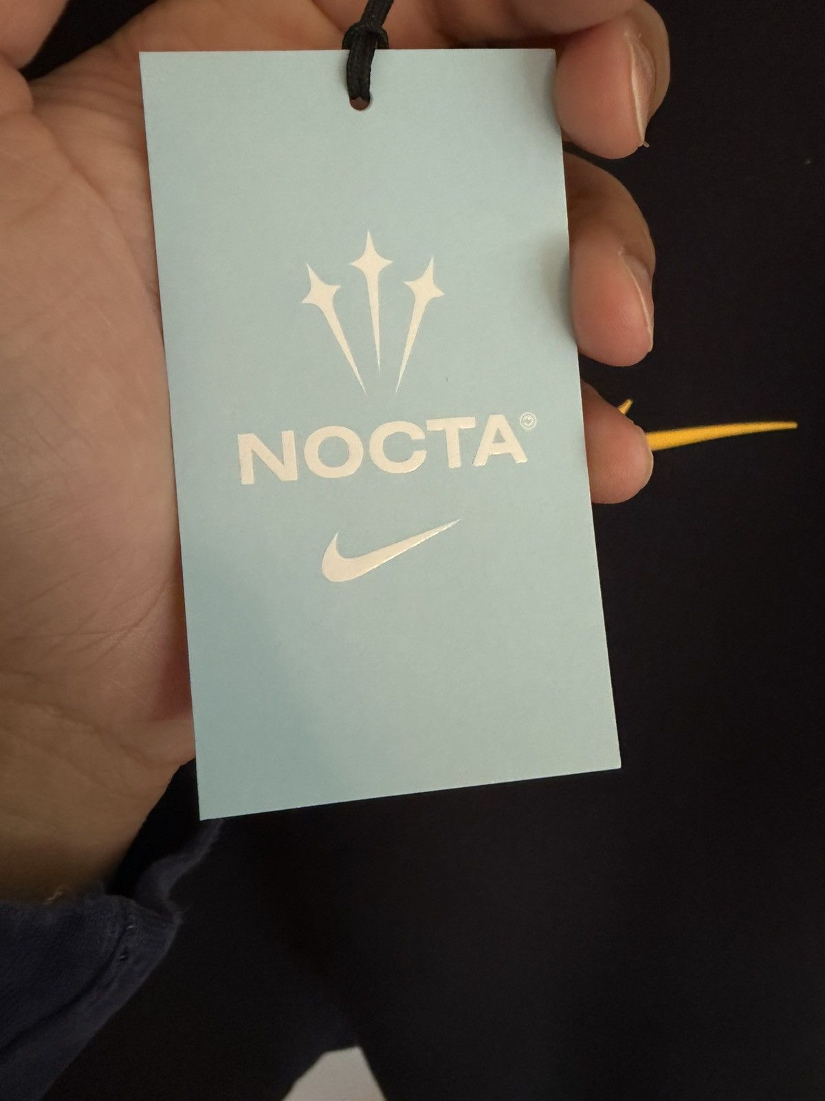 NOCTA × Nike Nocta Tech Fleece Crewneck Size XL Size US XL / EU 56 / 4 - 6 Thumbnail