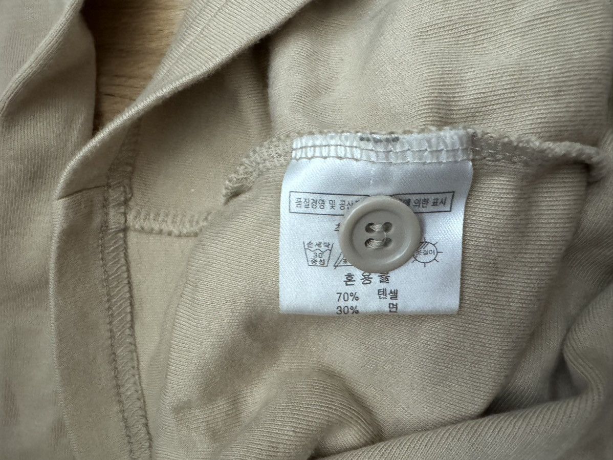 Gianfranco Ferre Gianfranco FERRE Vintage Long Sleeve T-shirt Made in Italy Size US XL / EU 56 / 4 - 5 Thumbnail