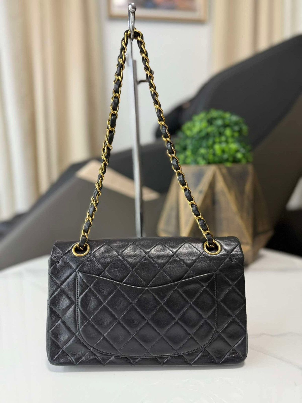 Chanel Chanel classic double flap in small size Size ONE SIZE - 4 Thumbnail