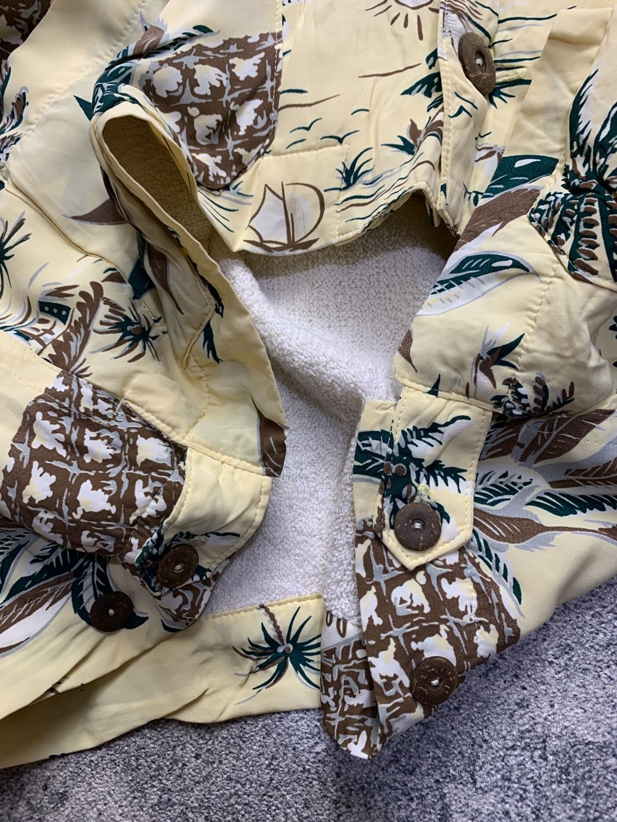 Nicole Club 🐍SOLD 🐍Vintage Nicole Club Hawaiian Shirt Boxy Fit Size US M / EU 48-50 / 2 - 12 Thumbnail