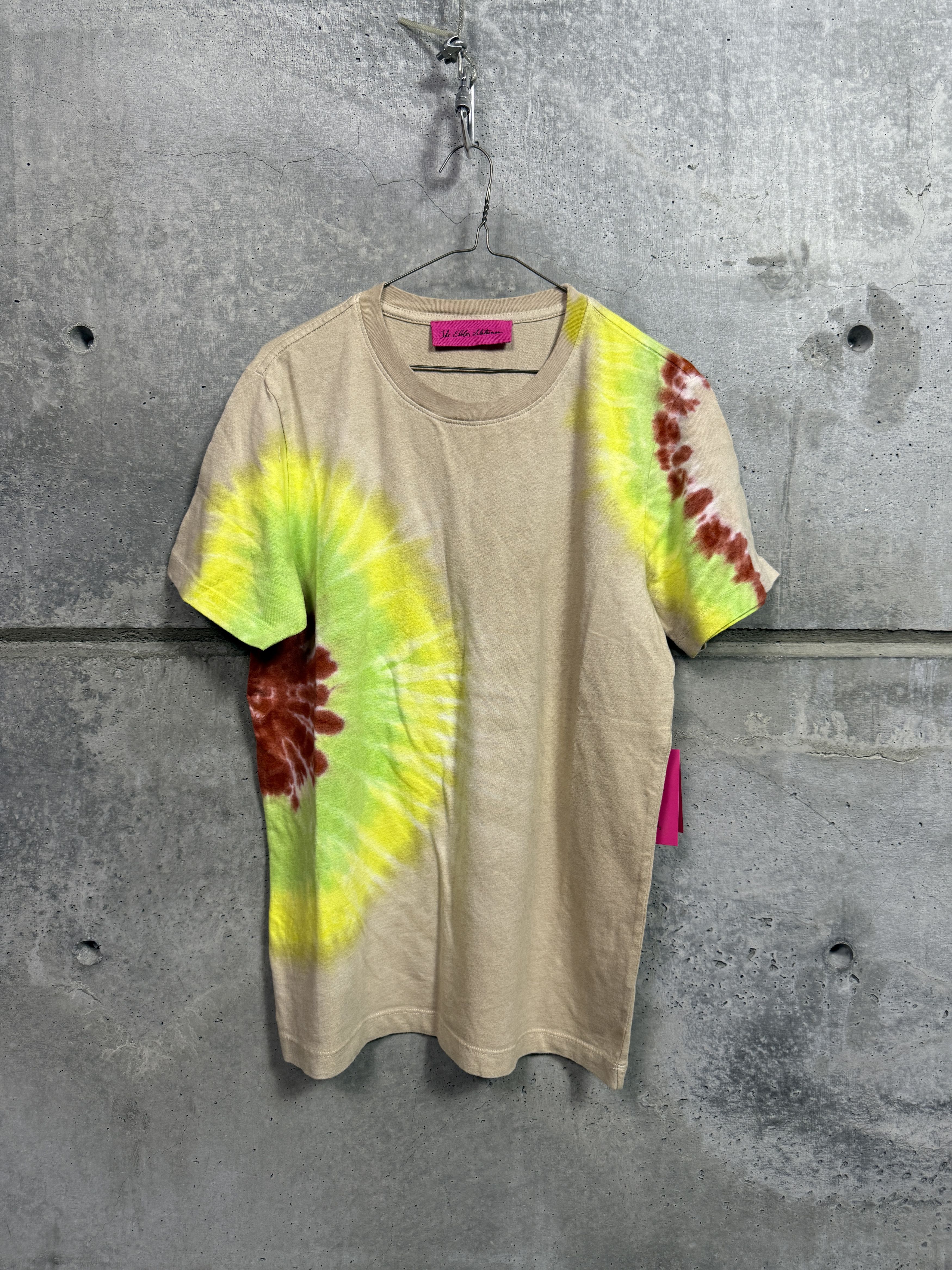 The Elder Statesman $395 The Elder Statesman Magic Rings Super Soft Tee Size US S / EU 44-46 / 1 - 7 Thumbnail