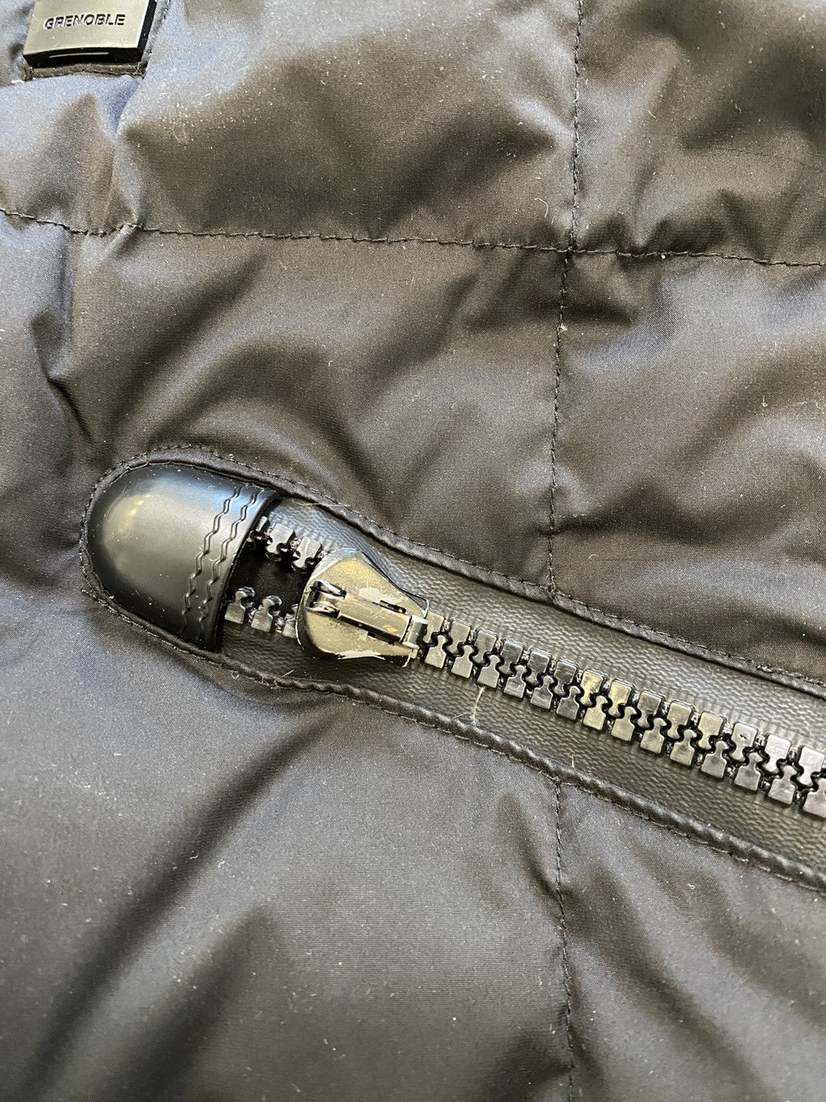 Moncler Moncler Grenoble Men Down Hooded Jacket Size US L / EU 52-54 / 3 - 13 Thumbnail